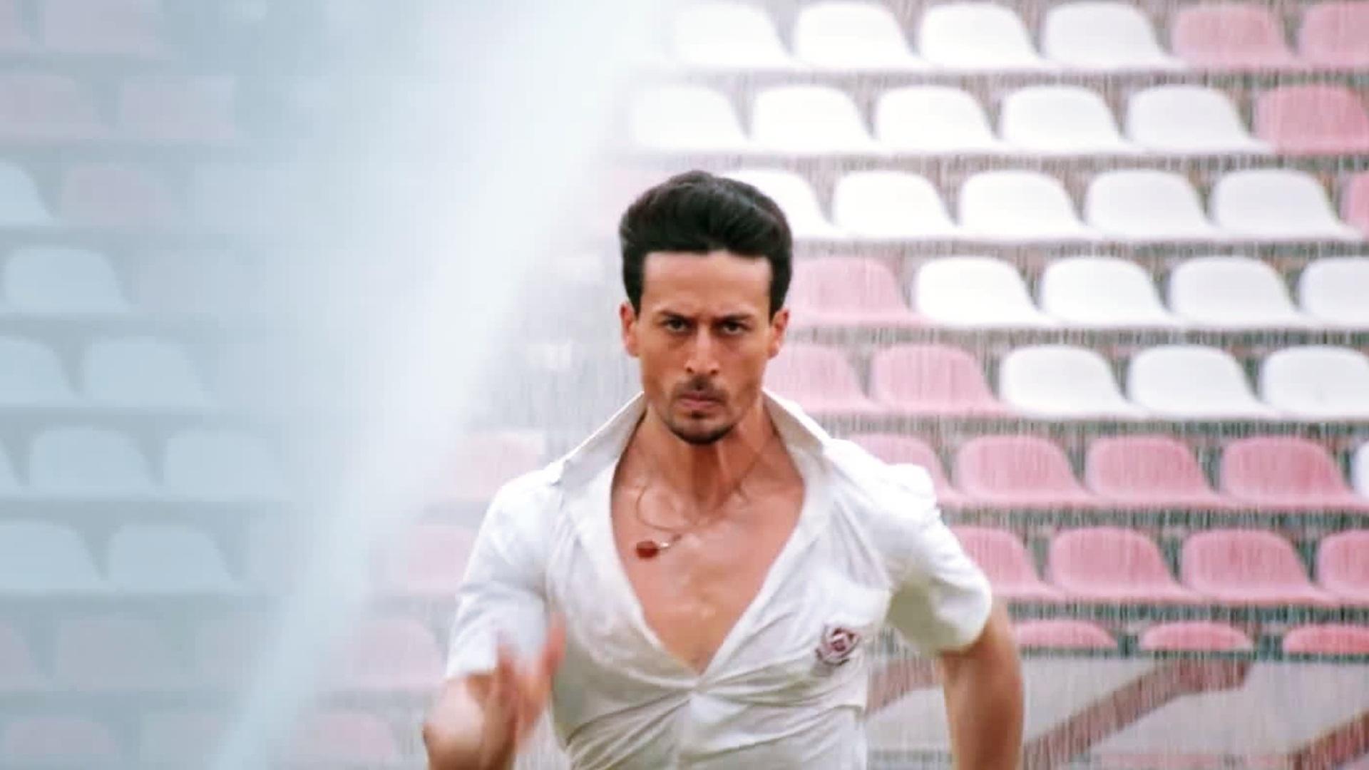 1920x1080 Tiger Shroff War Wallpaper