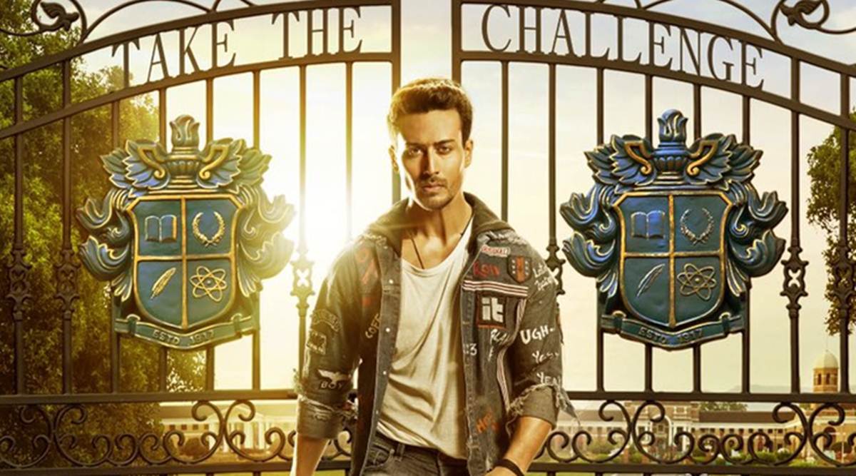 1200x667 Student of the Year 2: Tiger Shroff is back to college. Entertainment News, The Indian Express
