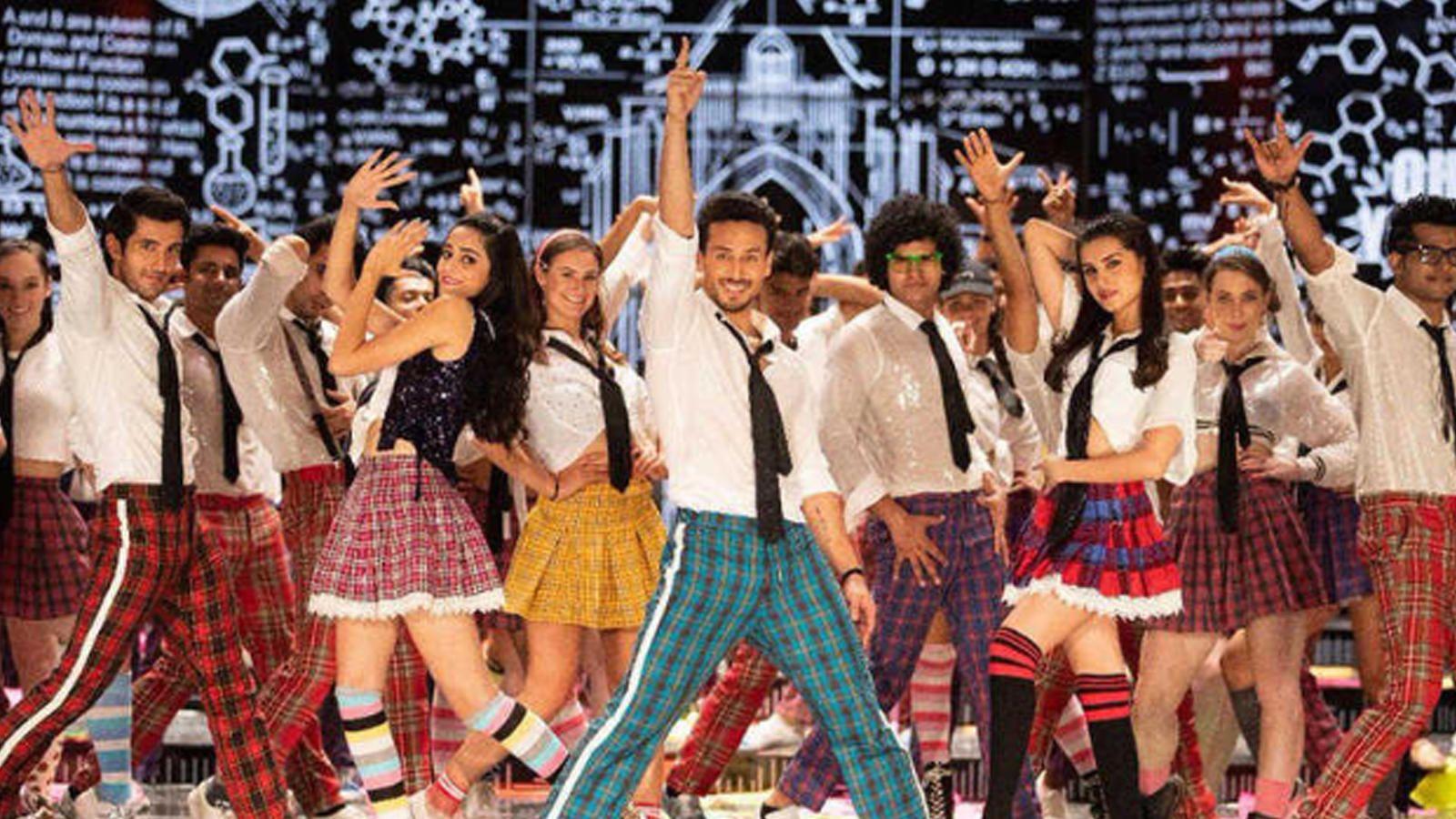 1600x900 Student Of The Year 2' New Song: 'The Jawaani Song' Is A New Age Rendition Of RD Burman's Hit Number. Hindi Movie News Of India