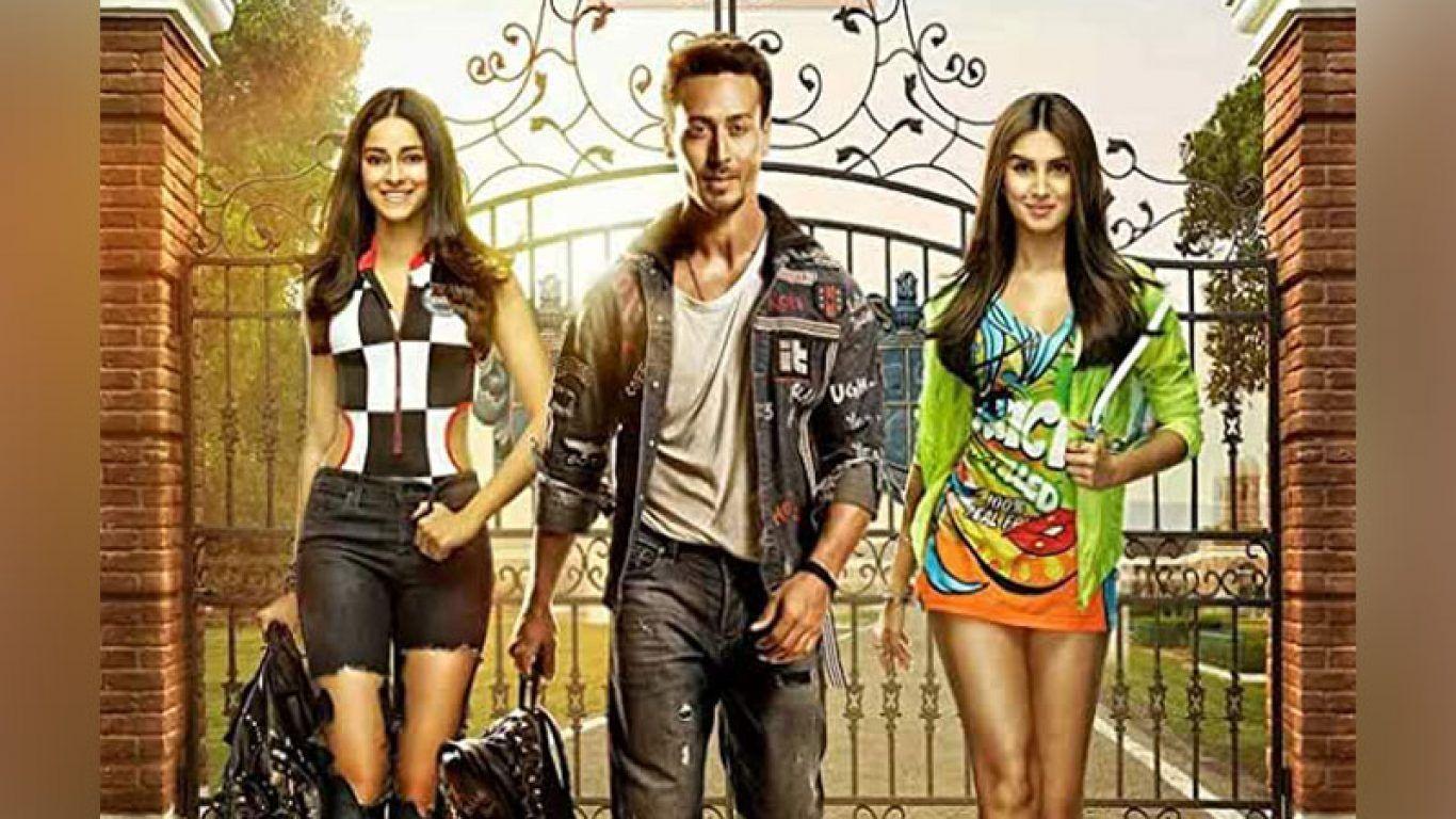1366x768 Student of the Year 2. GQ India. GQ Binge Watch