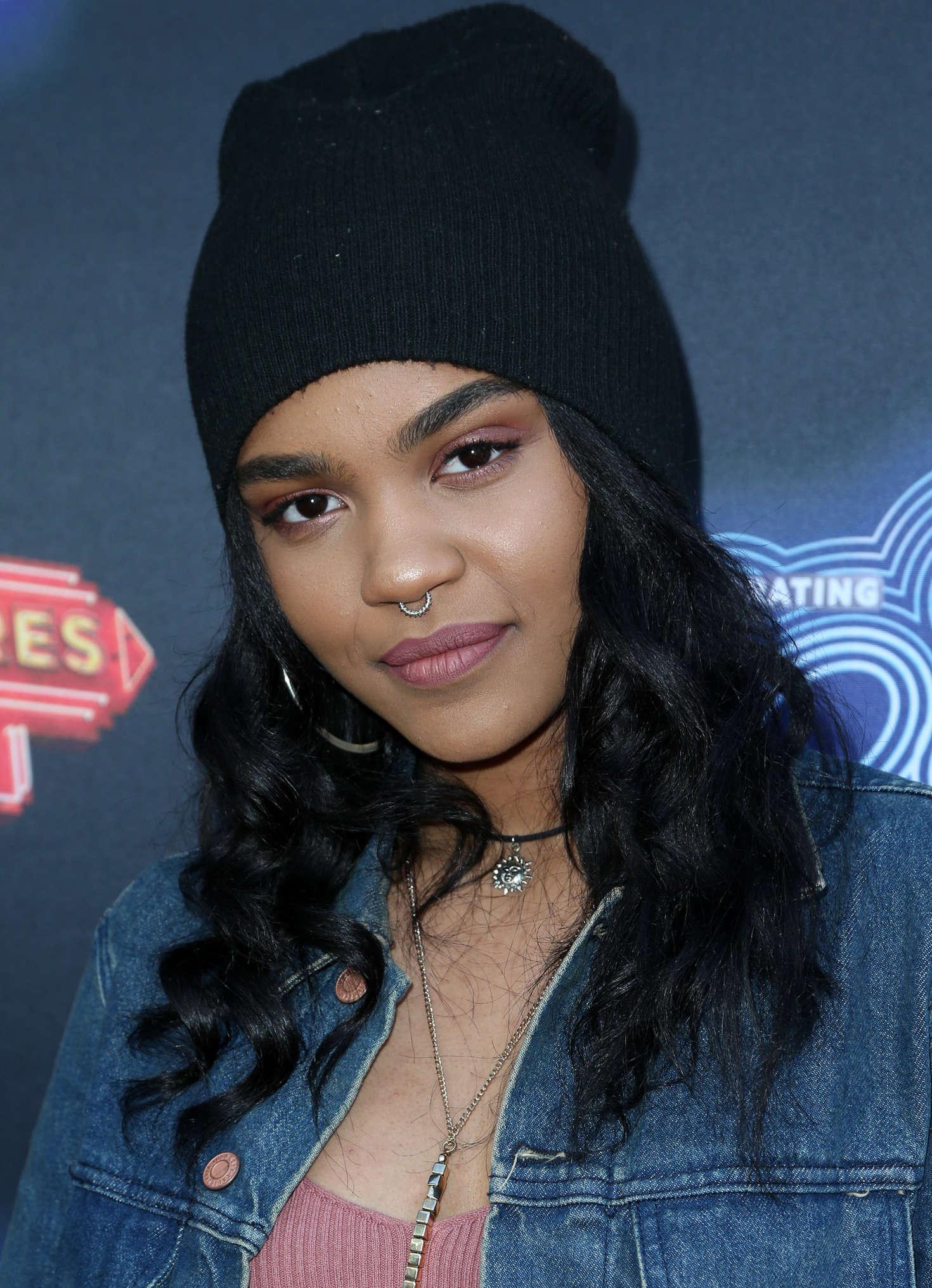 1470x2030 China McClain Wallpaper. China McClain Wallpaper, Cady McClain Wallpaper and Rolando McClain Wallpaper