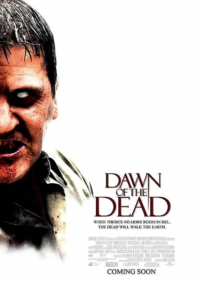 763x1080 DAWN OF THE DEAD 2 Movie Posters