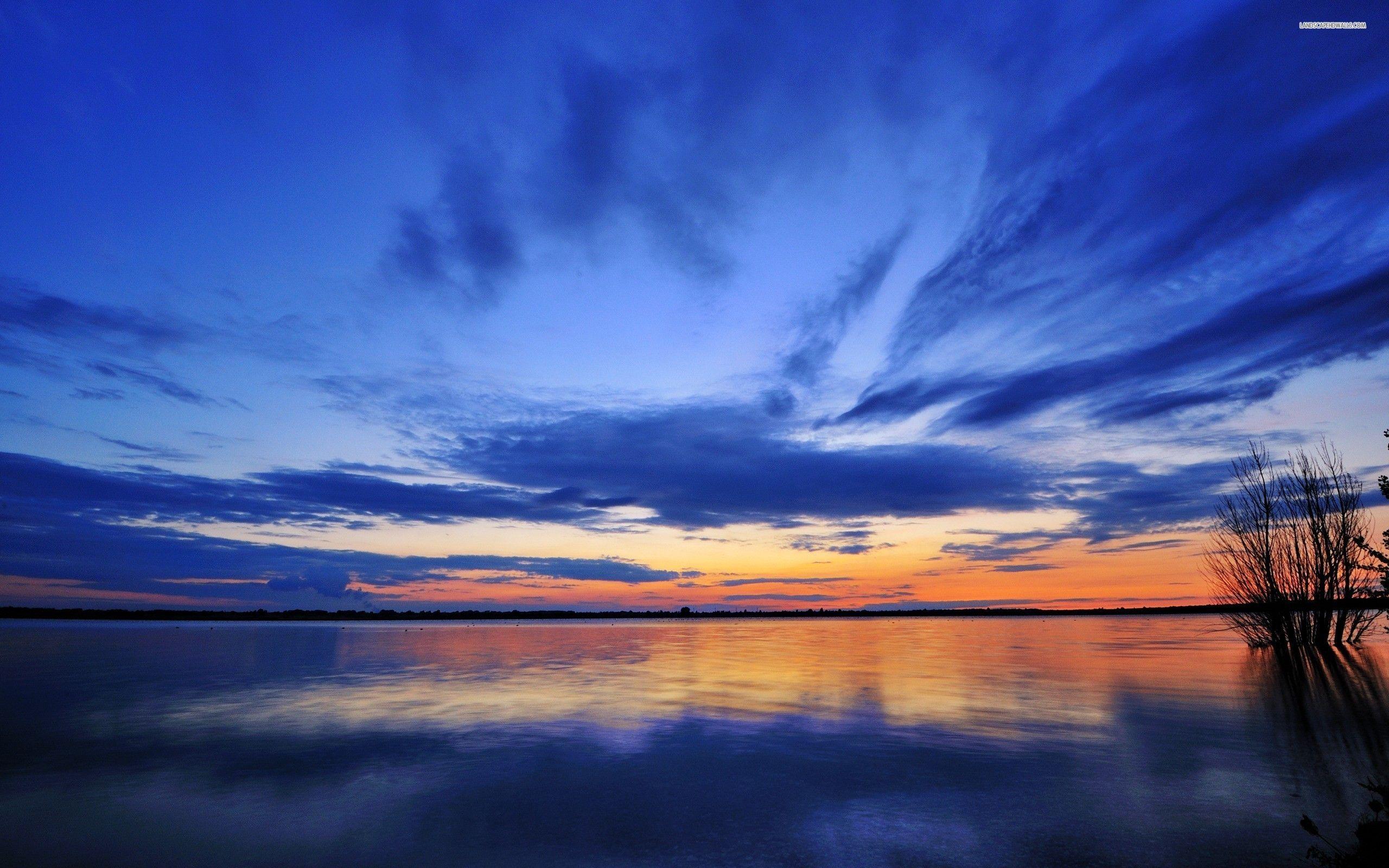 2560x1600 New Dawn Of The Dead Lake At Screensaver HD Wallpaper