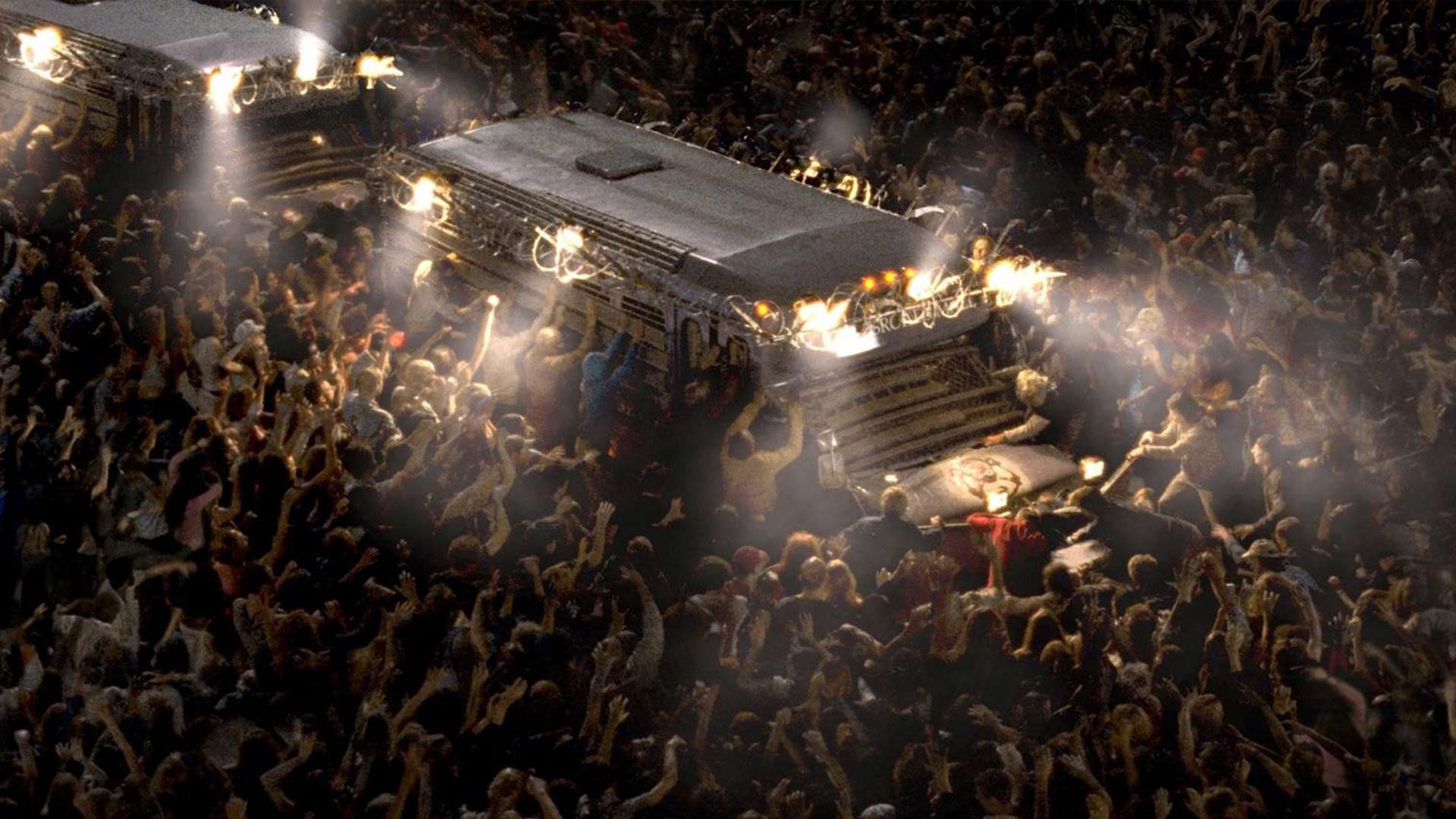 1920x1080 Dawn of the Dead: Sarah Polley, Ving Rhames, Jake Weber, Mekhi Phifer