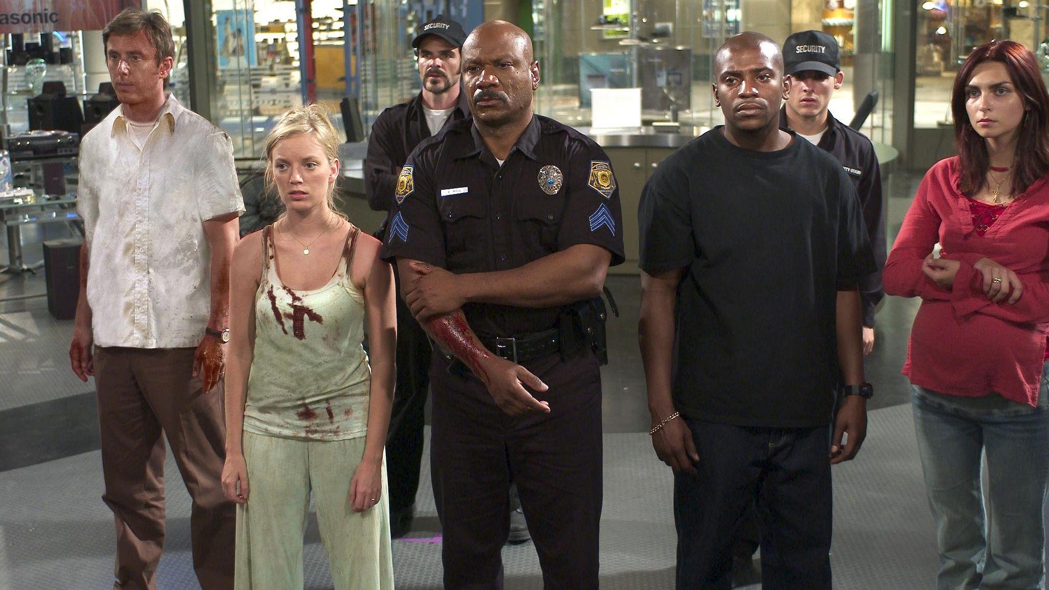 2050x1153 Movie Dawn Of The Dead 2004 Wallpaper:2050x1153