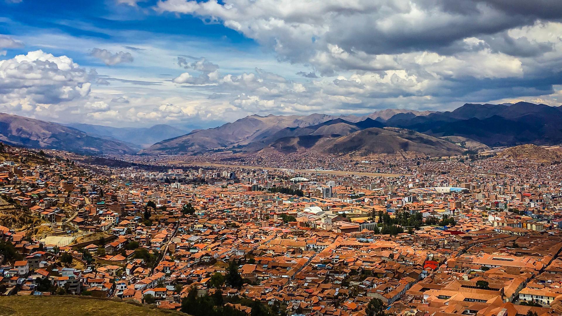 Cusco Wallpapers - Top Free Cusco Backgrounds - WallpaperAccess