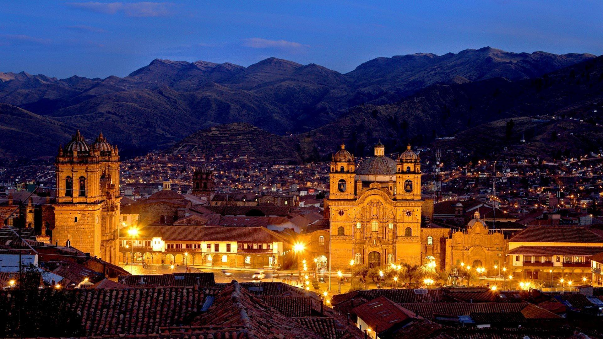 Cusco Wallpapers - Top Free Cusco Backgrounds - WallpaperAccess