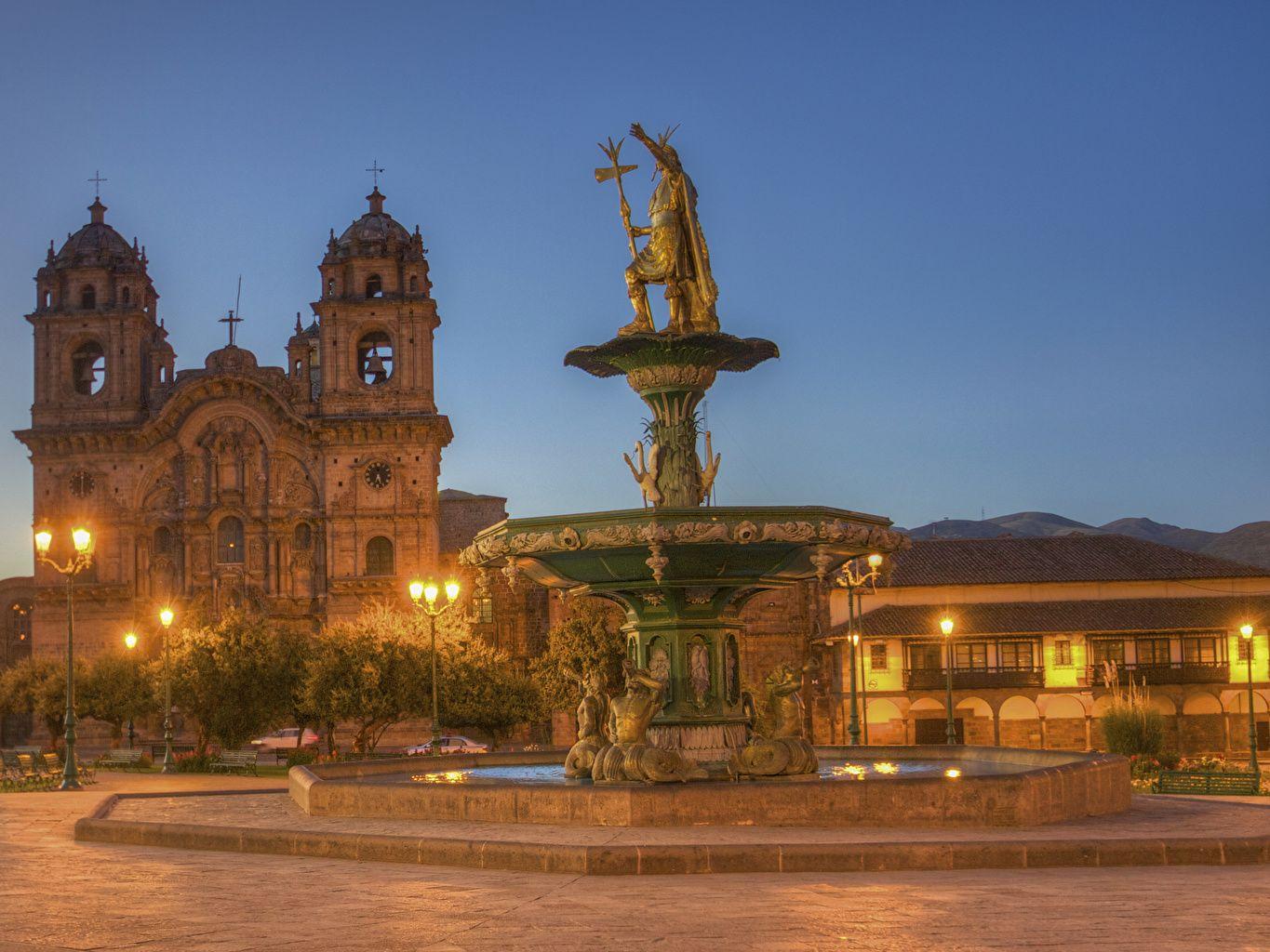 Cusco Wallpapers - Top Free Cusco Backgrounds - WallpaperAccess