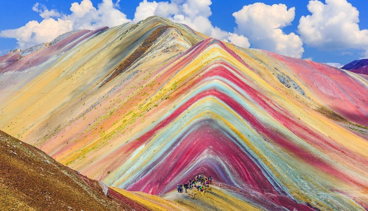 1214x697 El singular río rojo de Cusco (Perú). Fundación Aquae