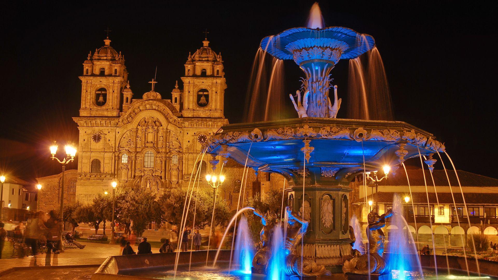 1920x1080 Cinco razones para celebrar Año Nuevo en Cusco.