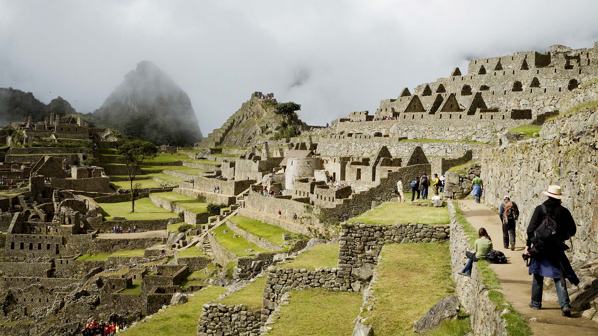 1920x1080 Recorrido Cusco Machu Picchu, Conoce Ambos De Una Sola Vez