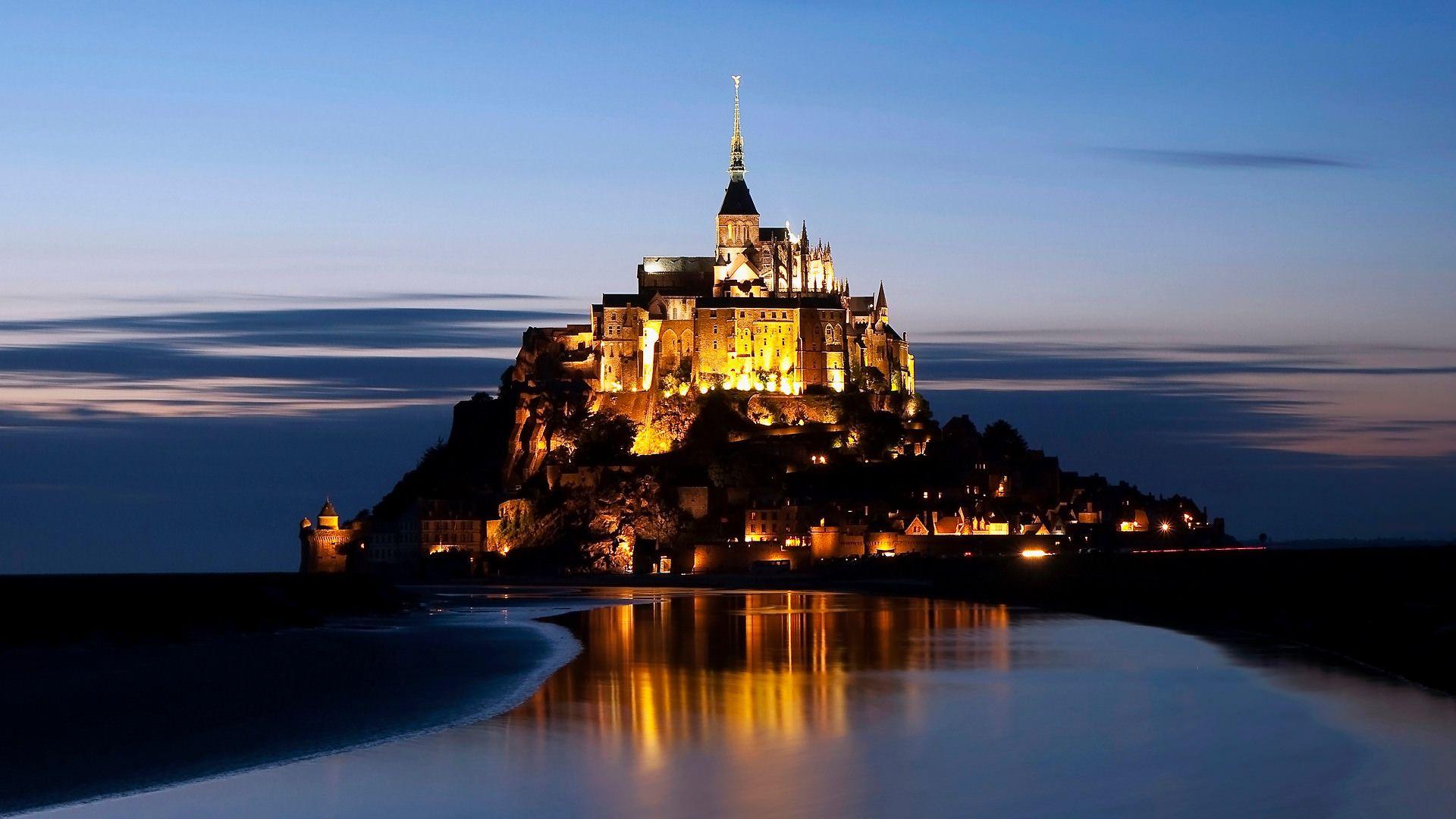 Mont-Saint-Michel Wallpapers - Top Free Mont-Saint-Michel Backgrounds