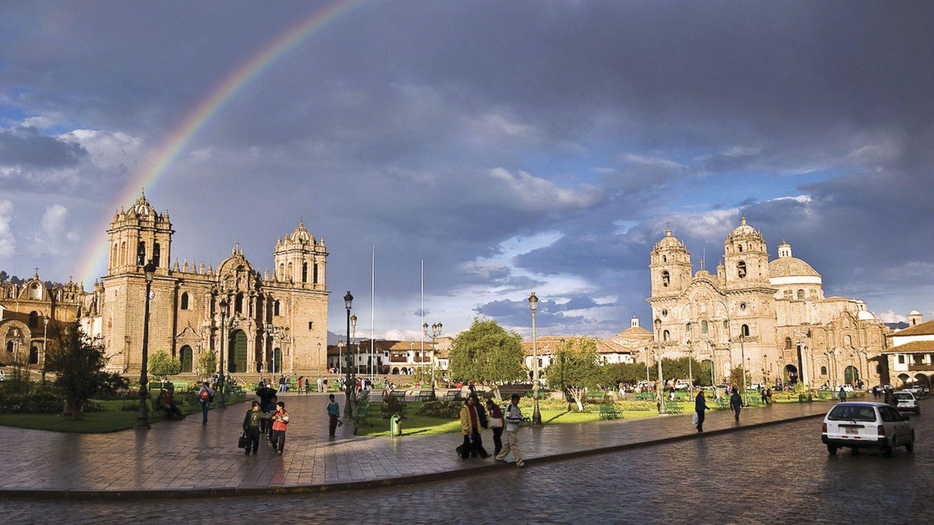 Cusco Wallpapers - Top Free Cusco Backgrounds - WallpaperAccess