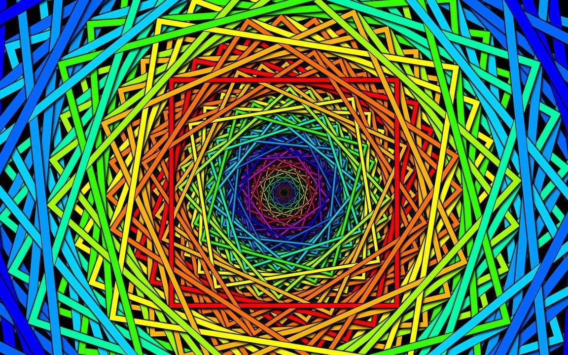 1152x720 Trippy Wallpaper, Picture, Image