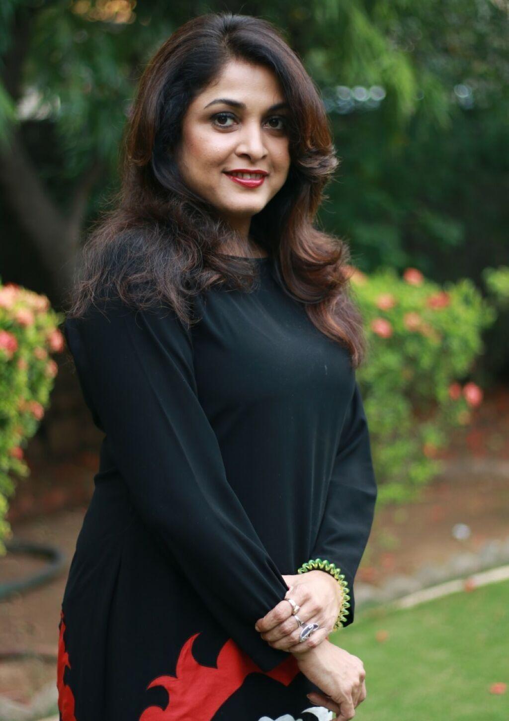 1024x1450 Ramya Krishnan Hot In Short Clothes New Full HD Picture