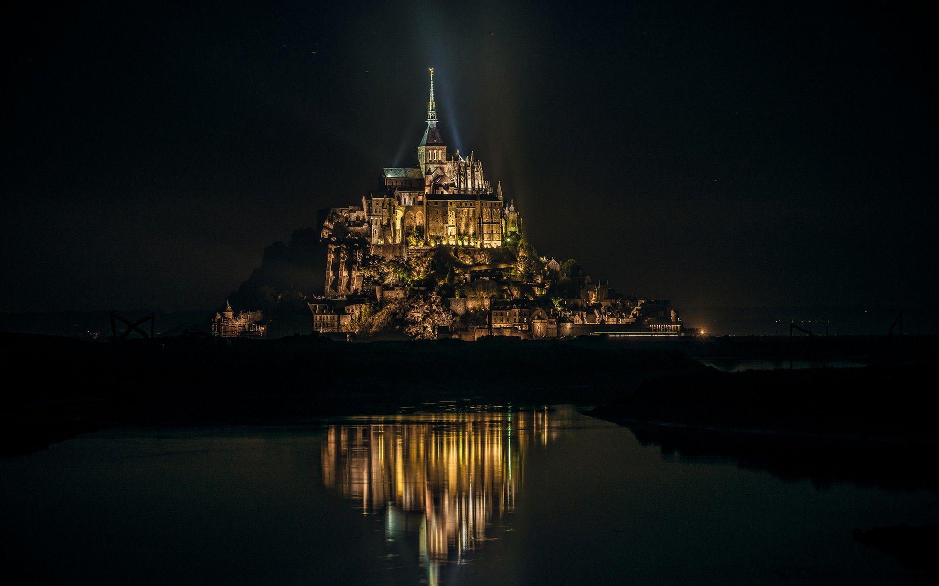 Mont Saint Michel Wallpapers Top Free Mont Saint Michel Backgrounds Wallpaperaccess 0061