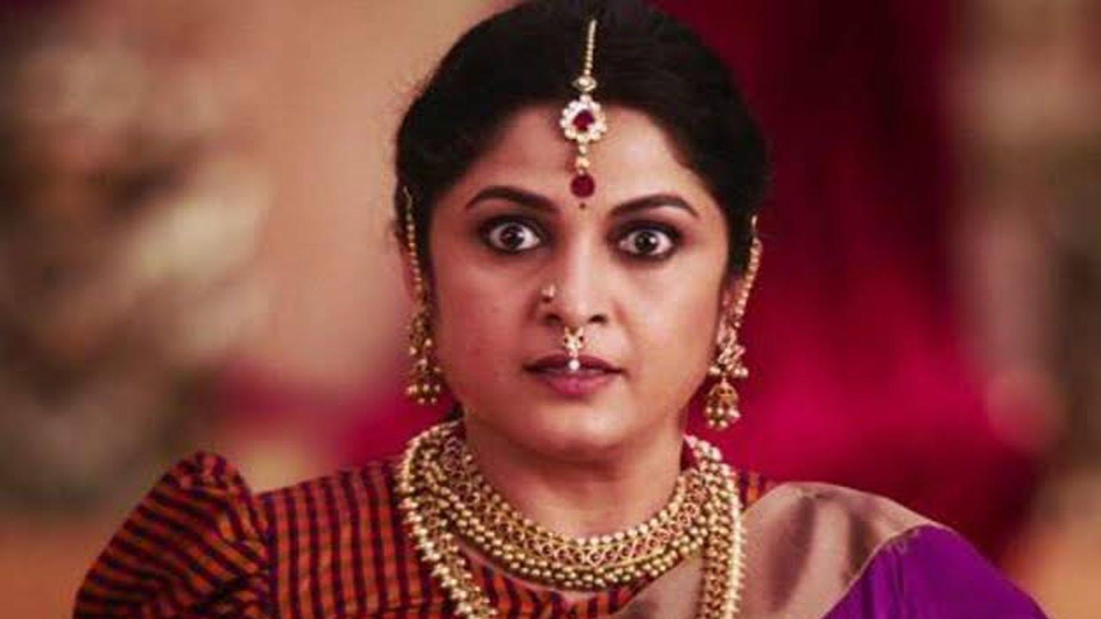 1600x900 Police confiscate 96 liquor bottles from 'Baahubali' actress Ramya Krishnan's car, driver later let off on personal bail. Hindi Movie News of India