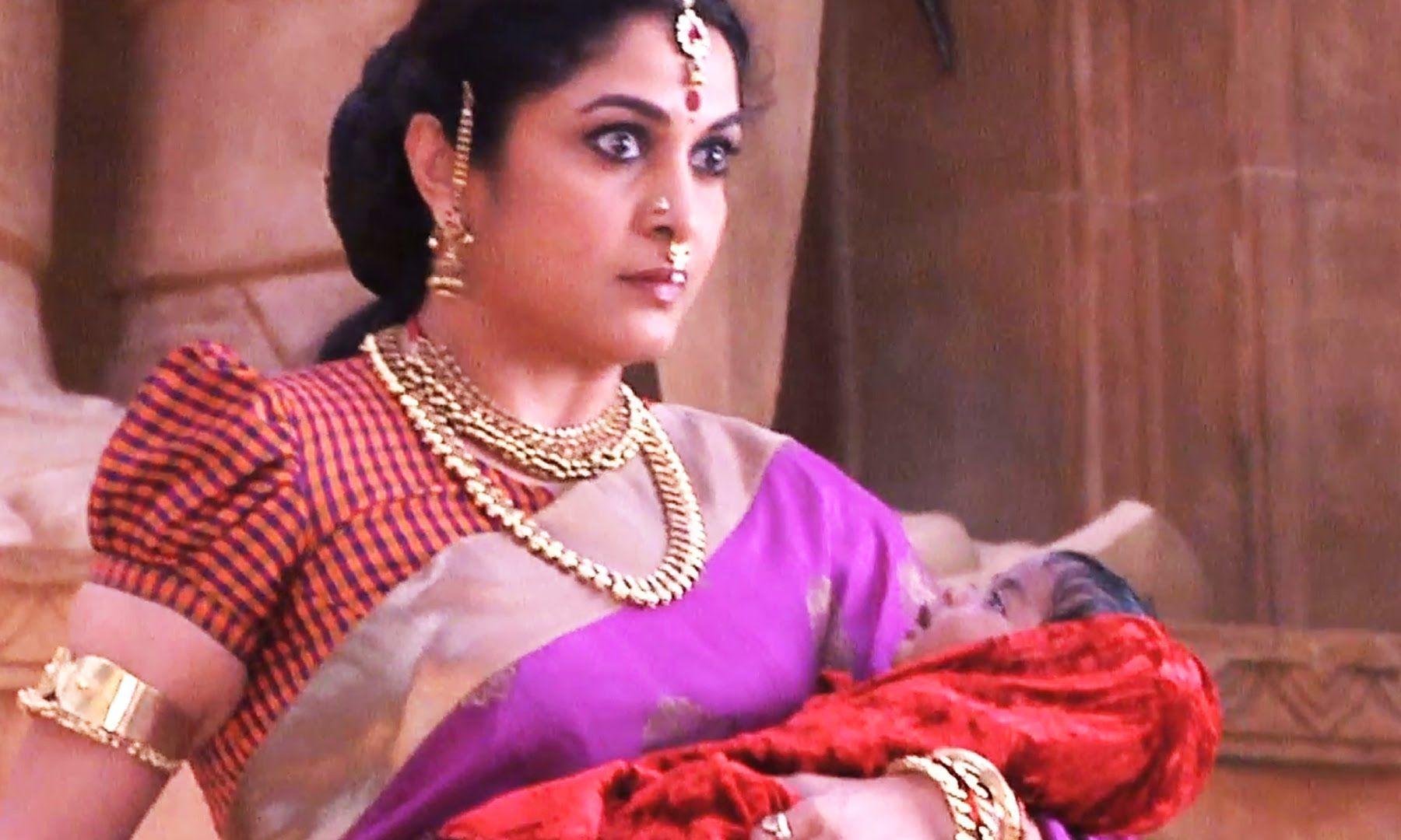 1800x1080 Ramya Krishna as SIVAGAMI. Baahubali Beginning. Indian bridal wear, Anushka photo, Indian actresses