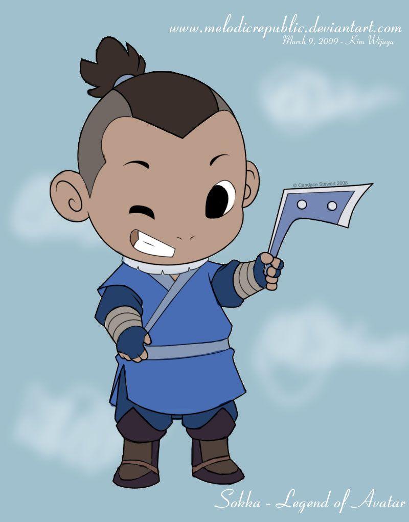 Sokka  Avatar The Last Airbender  Mobile Wallpaper by Aleccha 1190254   Zerochan Anime Image Board