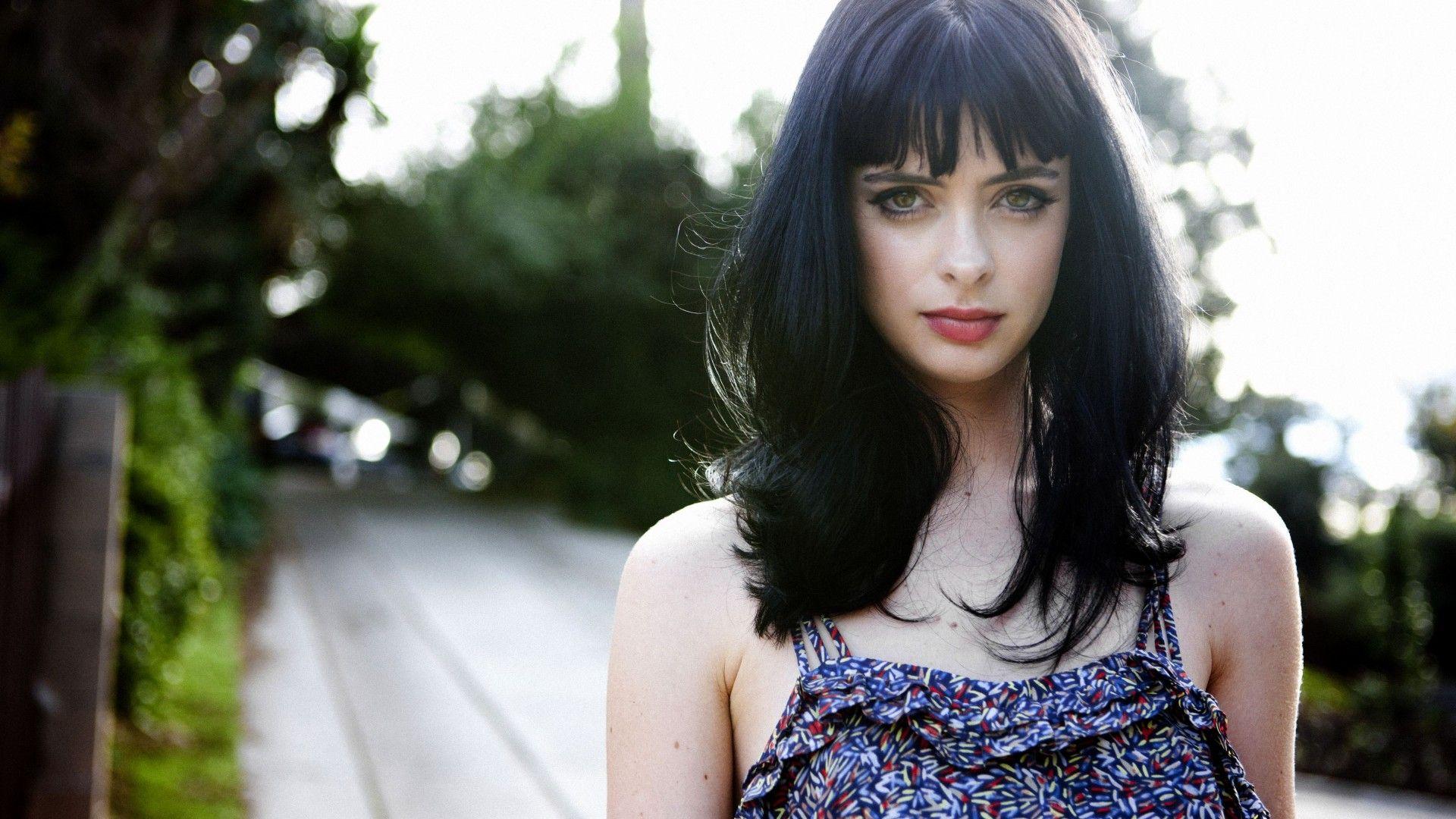 1920x1080 Krysten Ritter wallpaperx1080