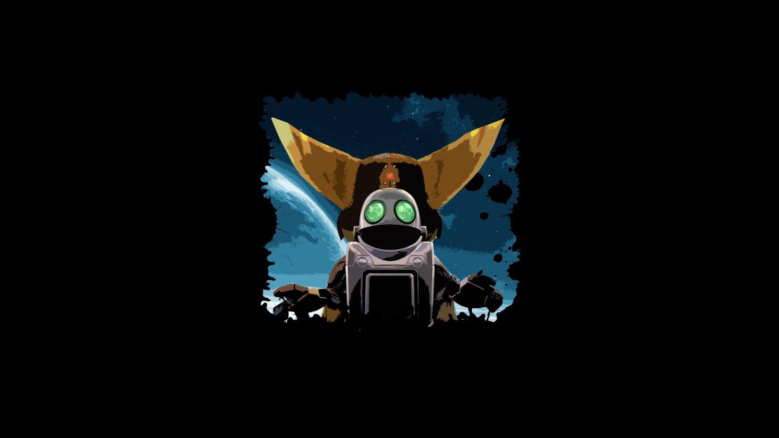 1600x900 Ratchet and Clank Wallpaper HD / Desktop and Mobile Background