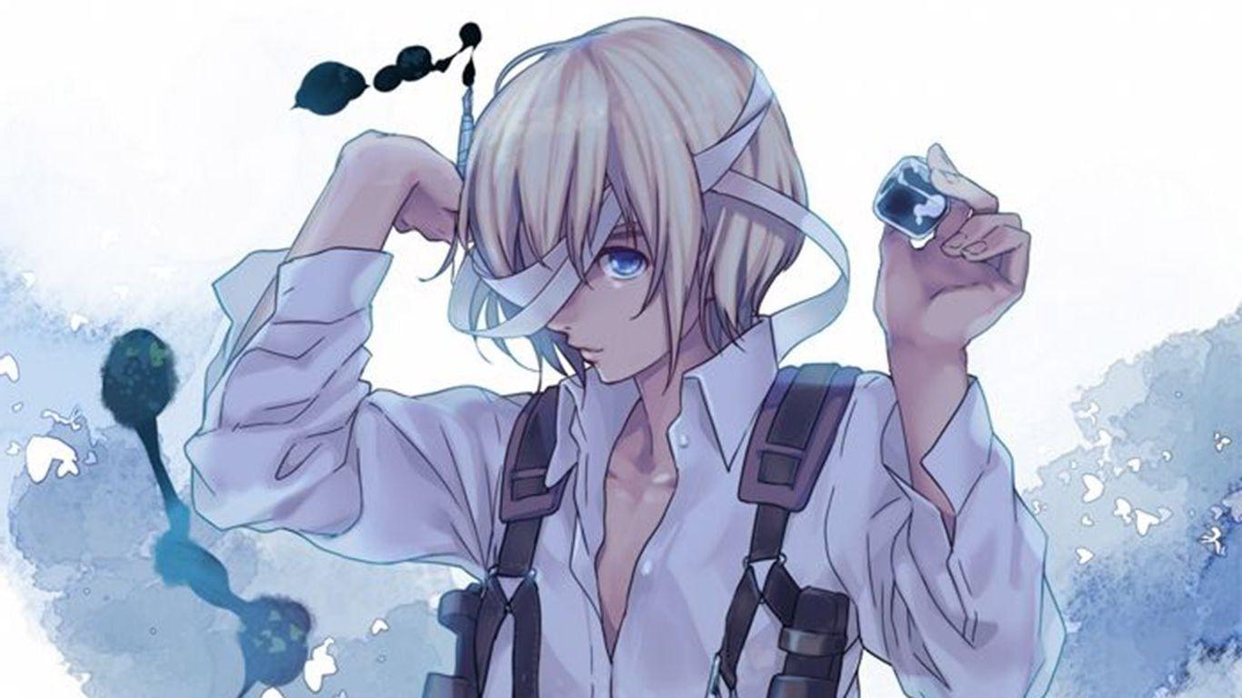 1366x768 Armin Wallpaper
