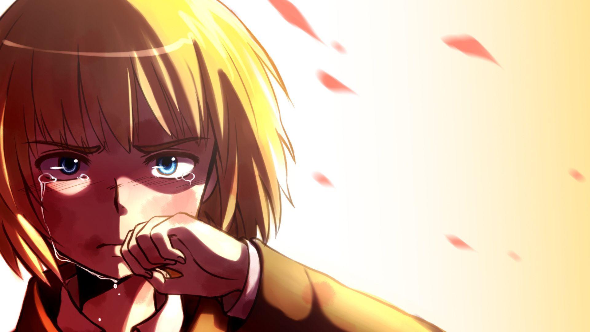 Armin Arlert Wallpapers - Top Free Armin Arlert Backgrounds