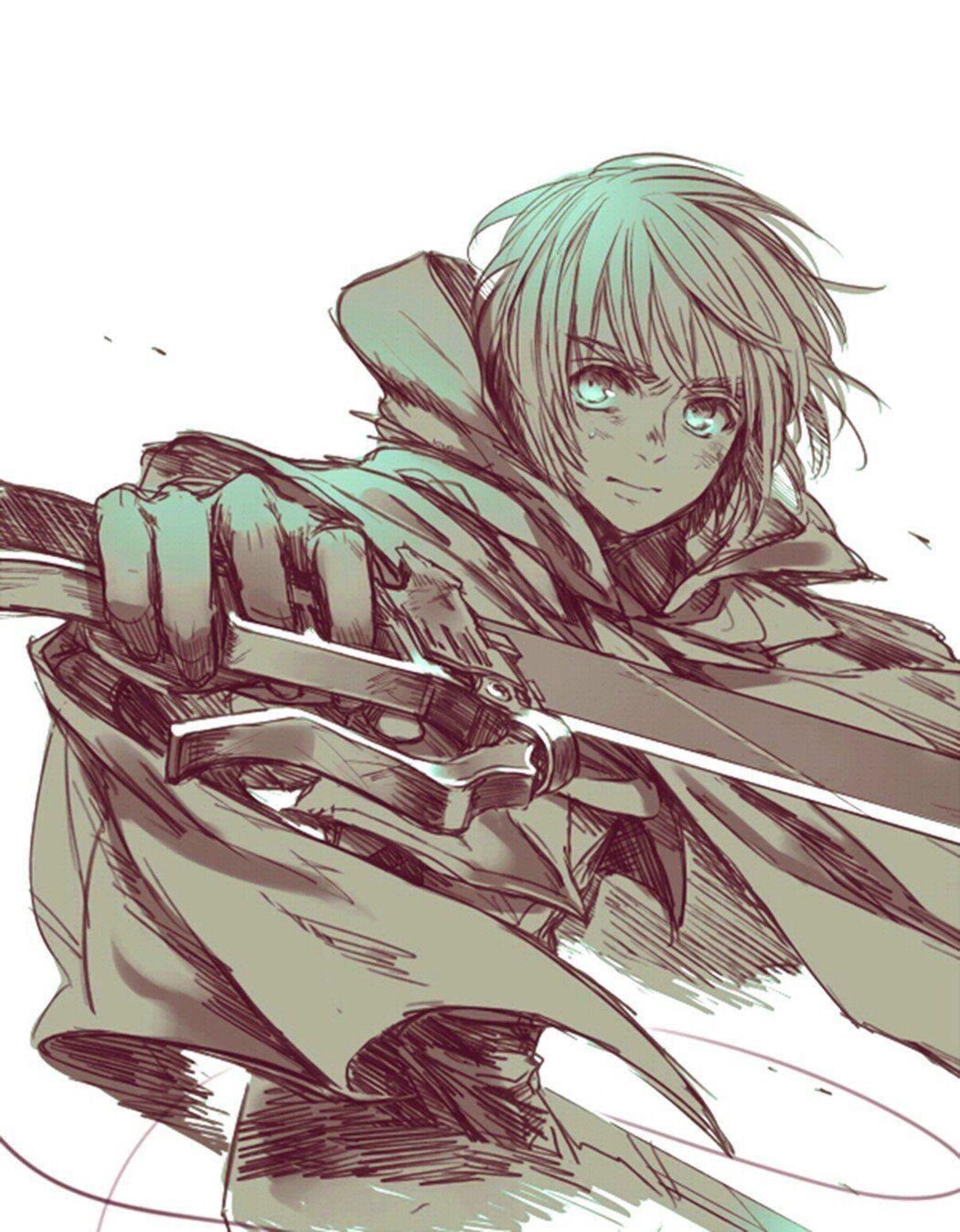 1050x1348 Shingeki no Kyojin, Armin Arlert, Anime Wallpaper HD / Desktop and Mobile Background