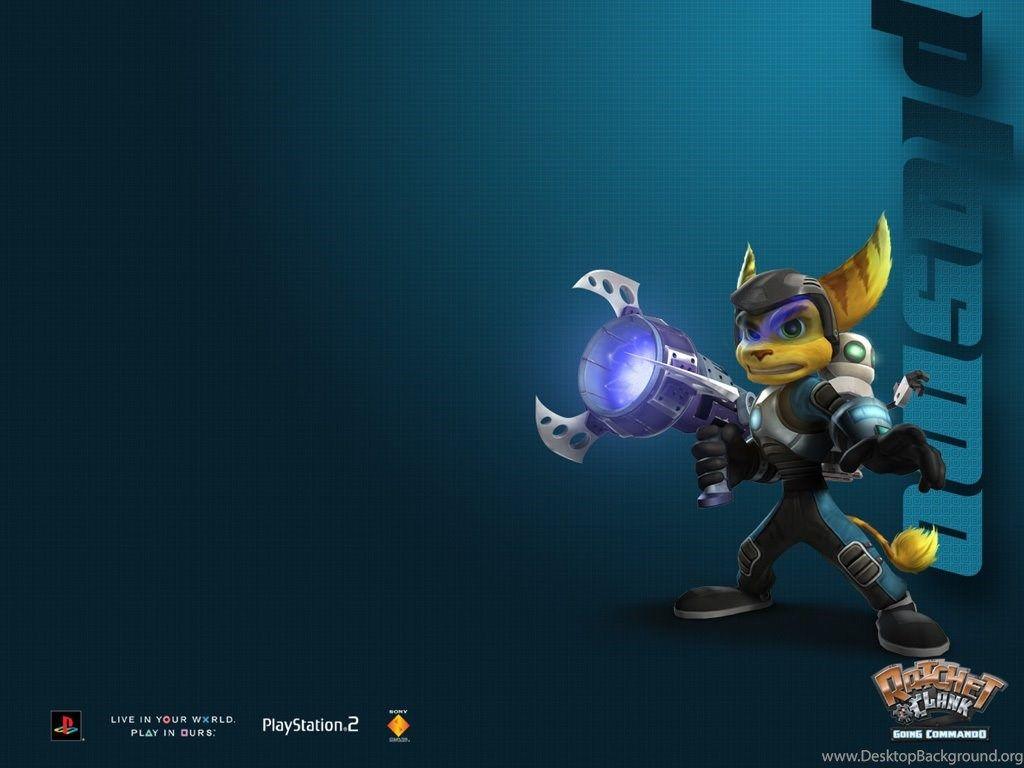 1024x768 Ratchet And Clank Wallpaper Ratchet And Clank Wallpaper. Desktop Background
