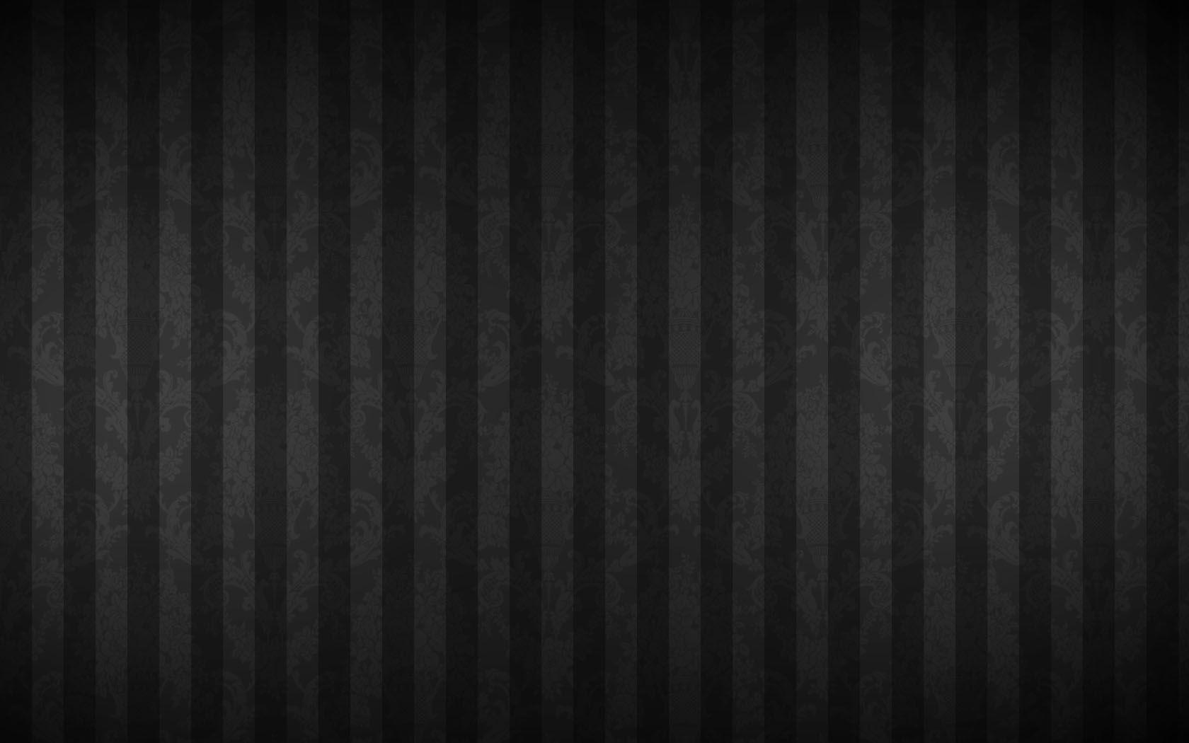1680x1050 Black Grey Wallpaper