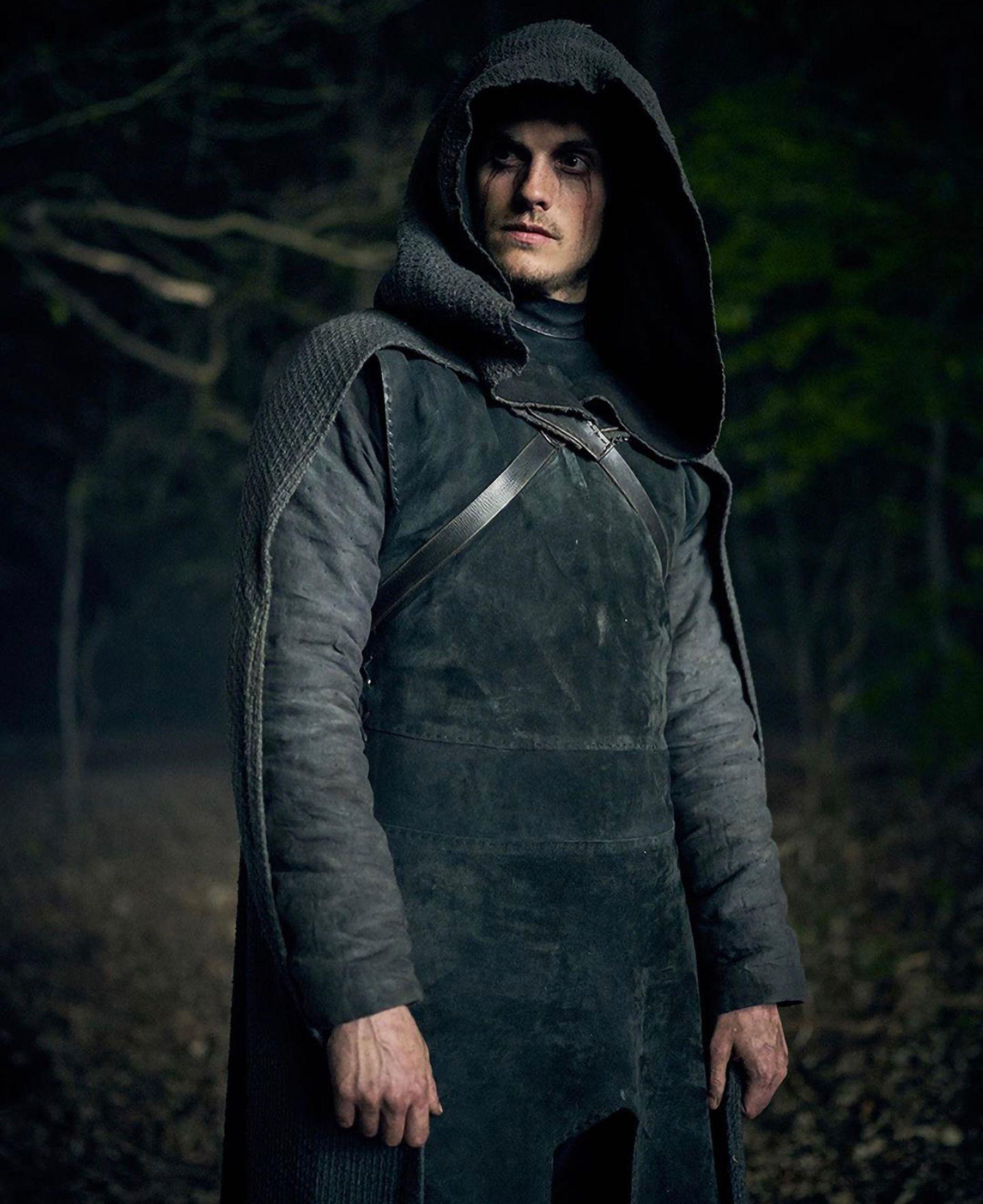 1920x2351 Daniel Sharman Cursed Wallpaper