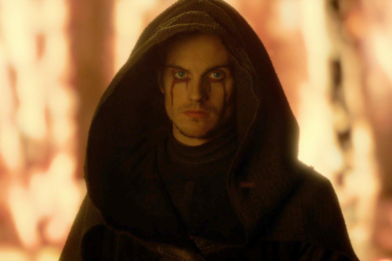 1284x856 Who is the Weeping Monk in Netflix's 'Cursed'? Meet Daniel Sharman