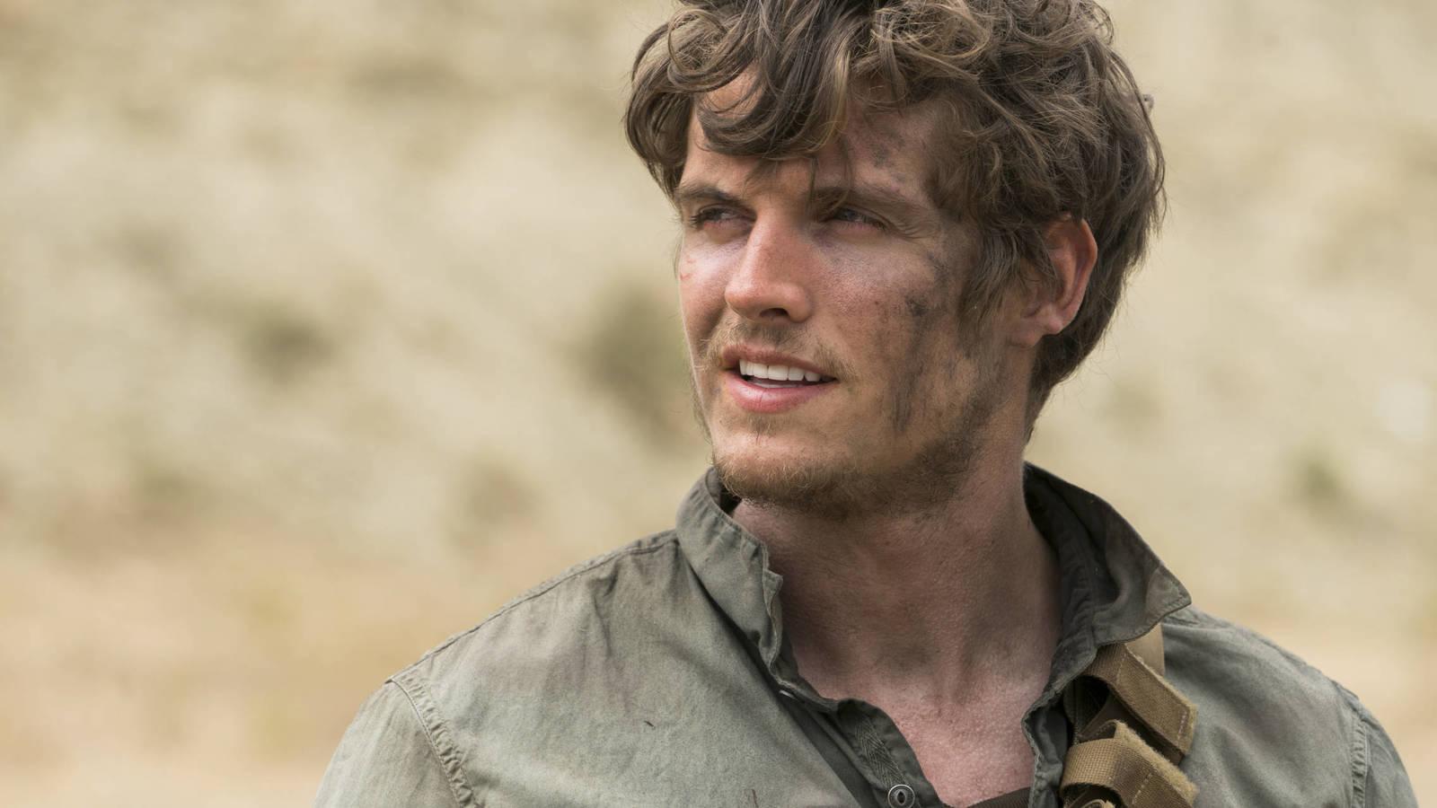 1600x900 The Walking Dead: Daniel Sharman: Dejaré 'Fear The Walking Dead' cuando quiera y no por guion