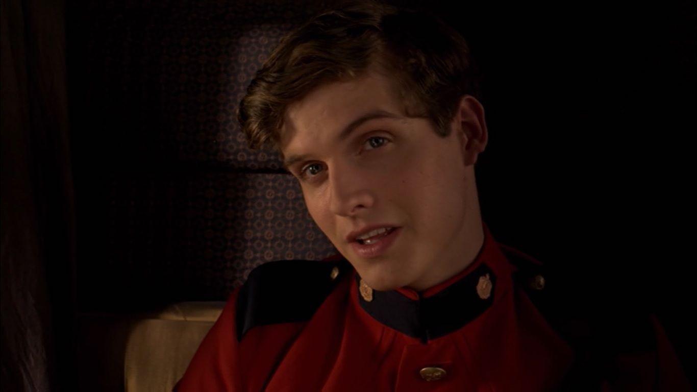 1366x768 Picture Of Daniel Sharman In When Calls The Heart Sharman. Teen Idols 4 You