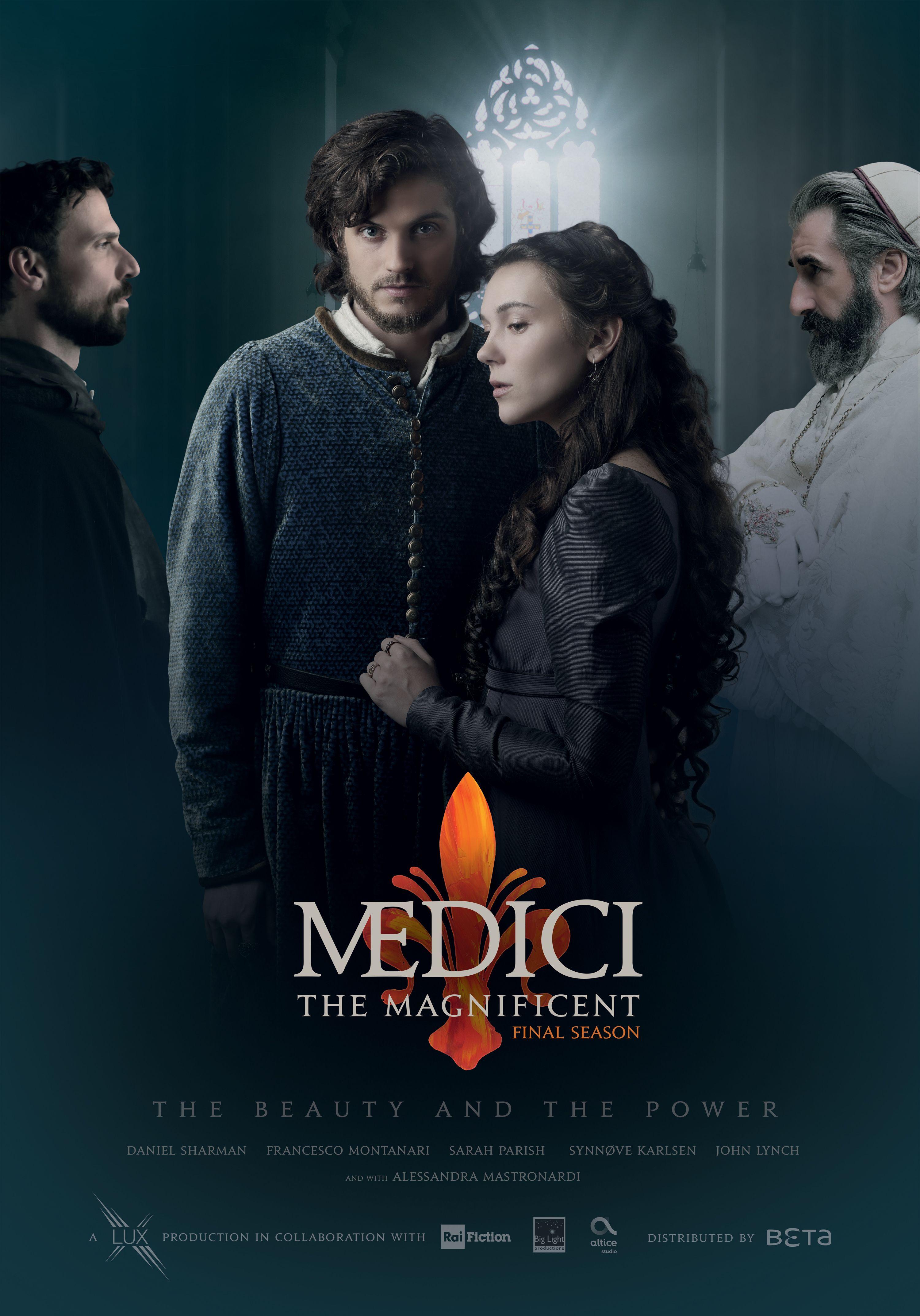 3000x4288 Medici (TV Series 2016–2019)