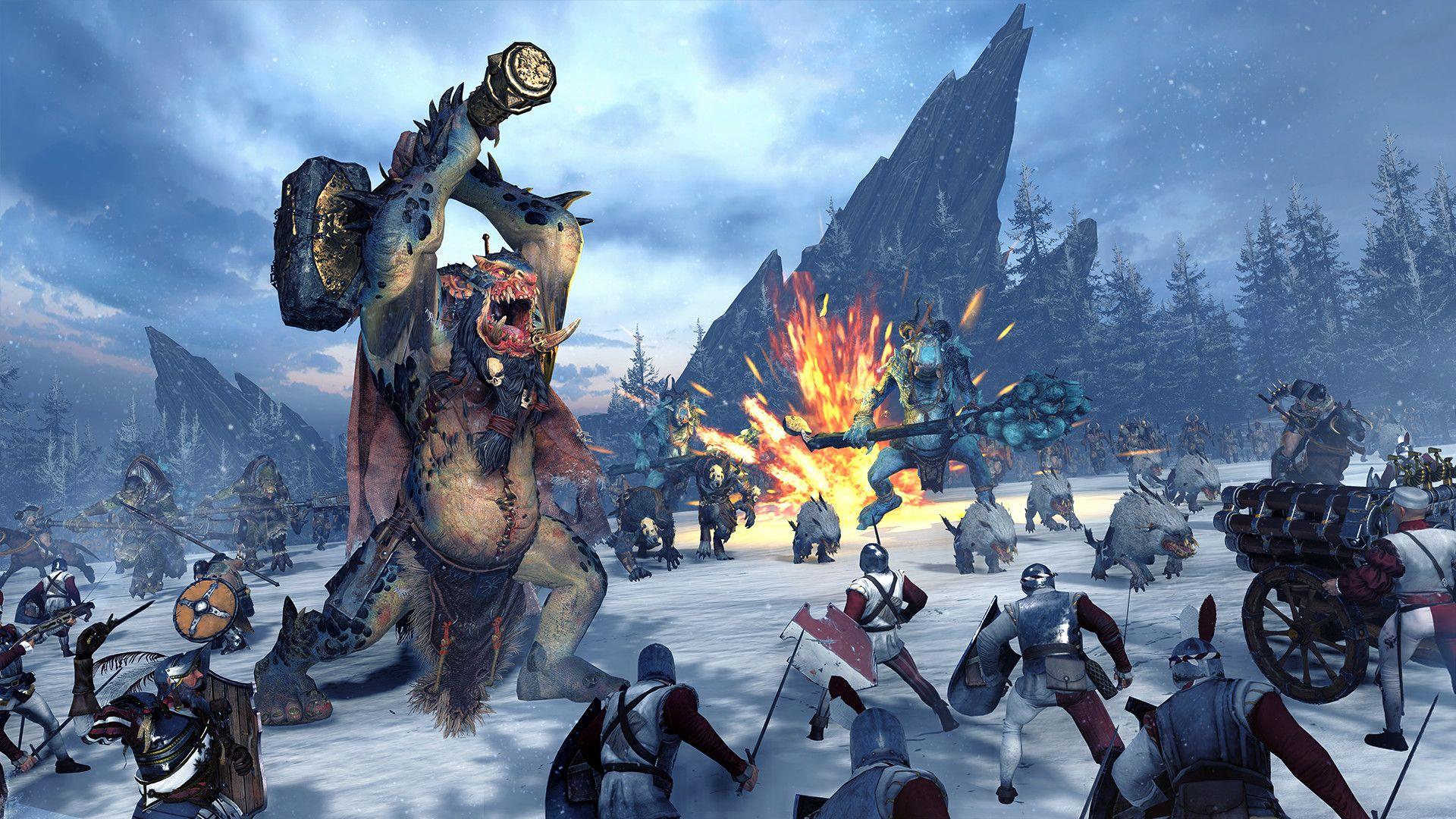 1920x1080 Total War Warhammer Wallpaper 1920×1080