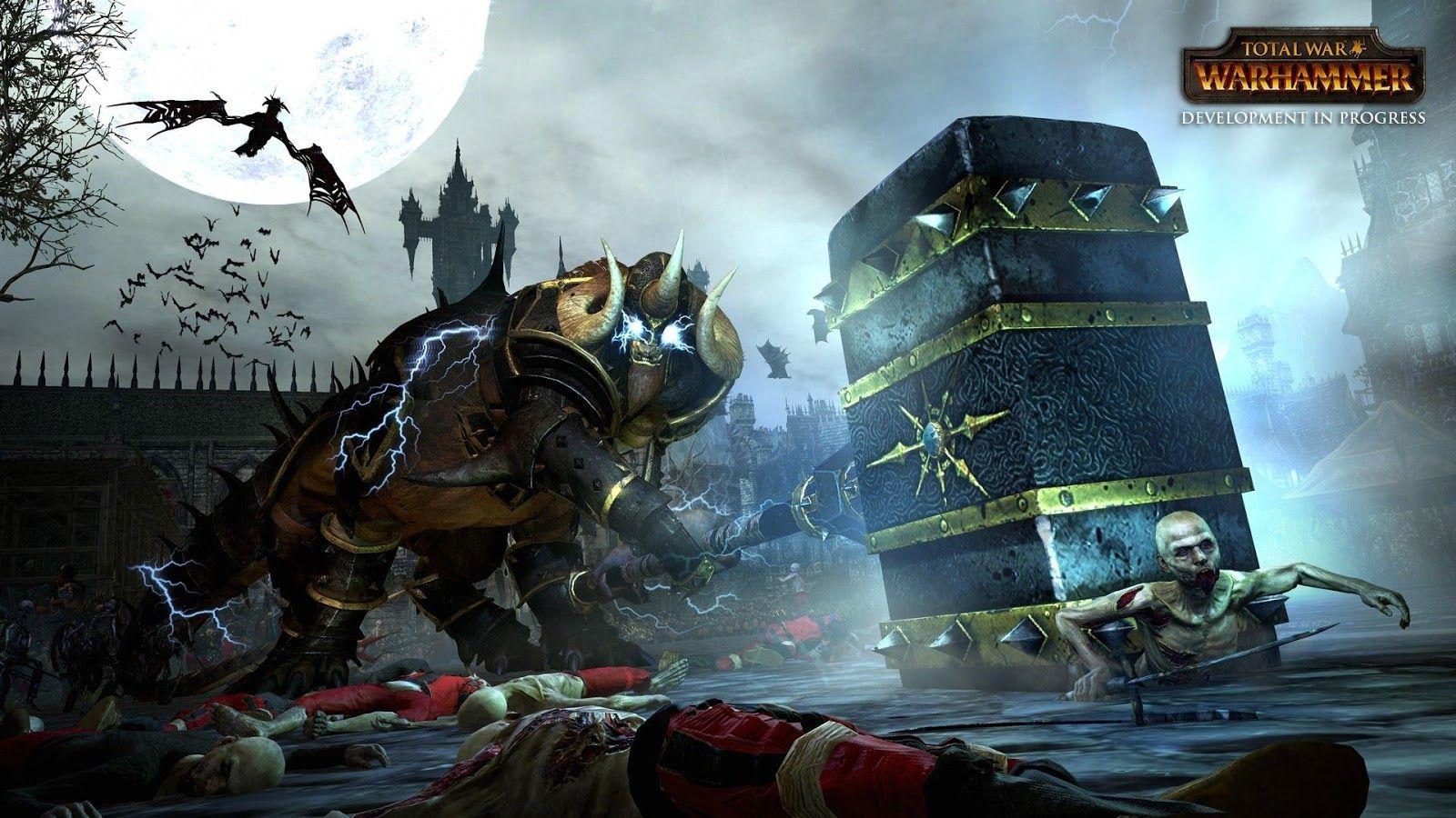 1600x900 Total War: Warhammer II Wallpaper