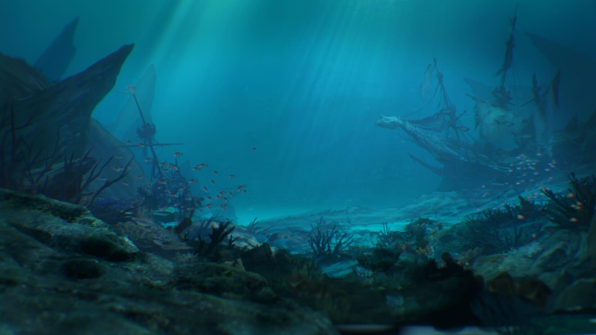1920x1080 Curse of the Vampire Coast Live Wallpaper