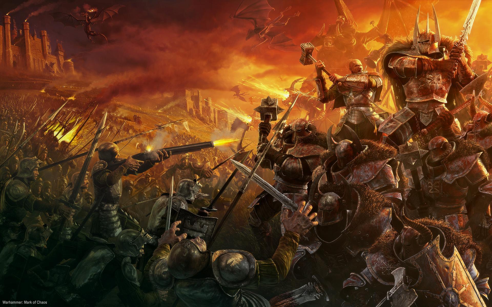 1920x1200 Total War: Warhammer HD