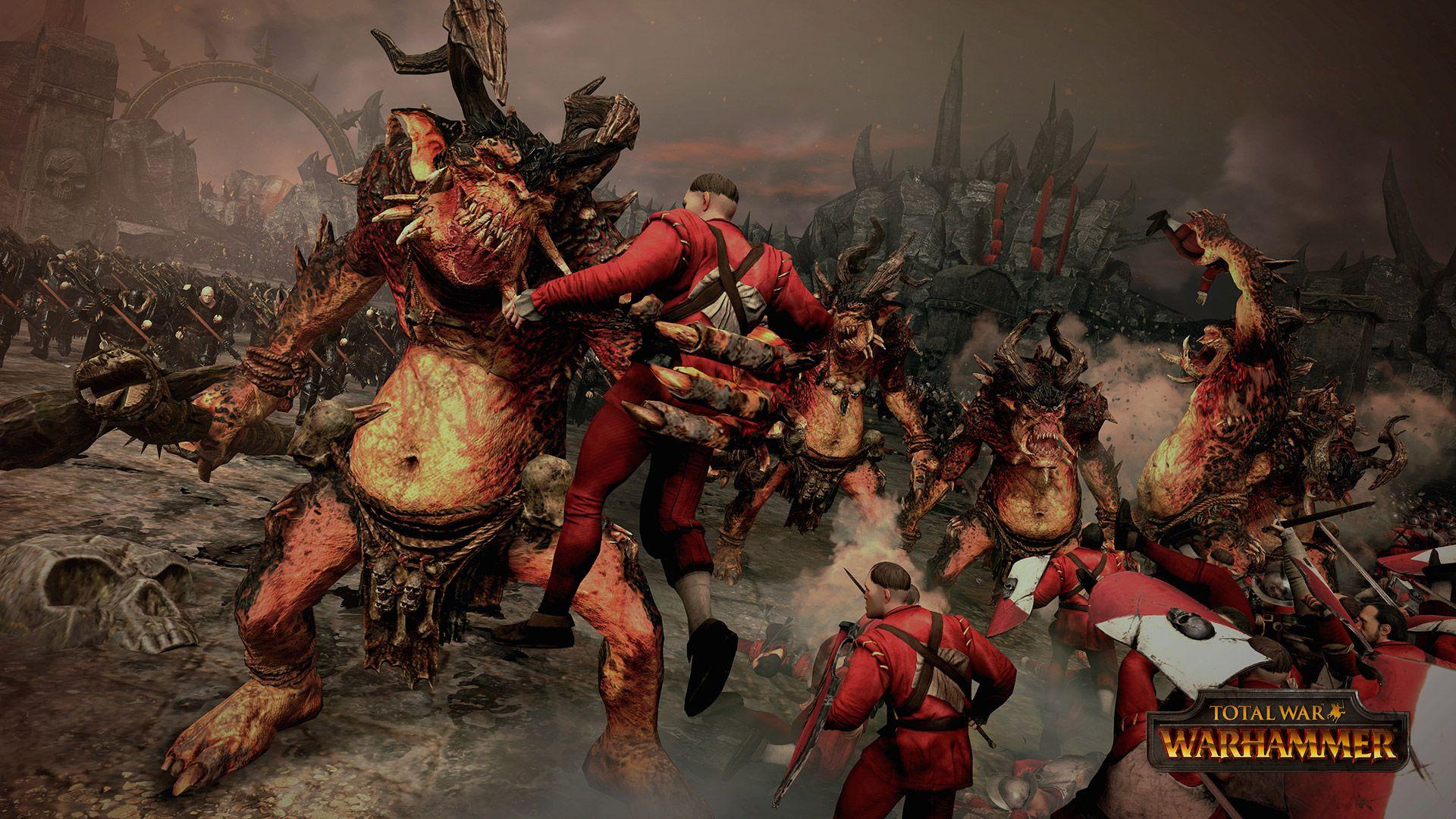 1920x1080 Total War Warhammer wallpaper 6