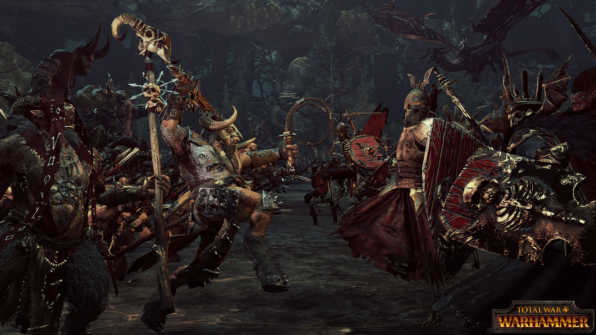1920x1080 Total War: Warhammer (2016) promotional art