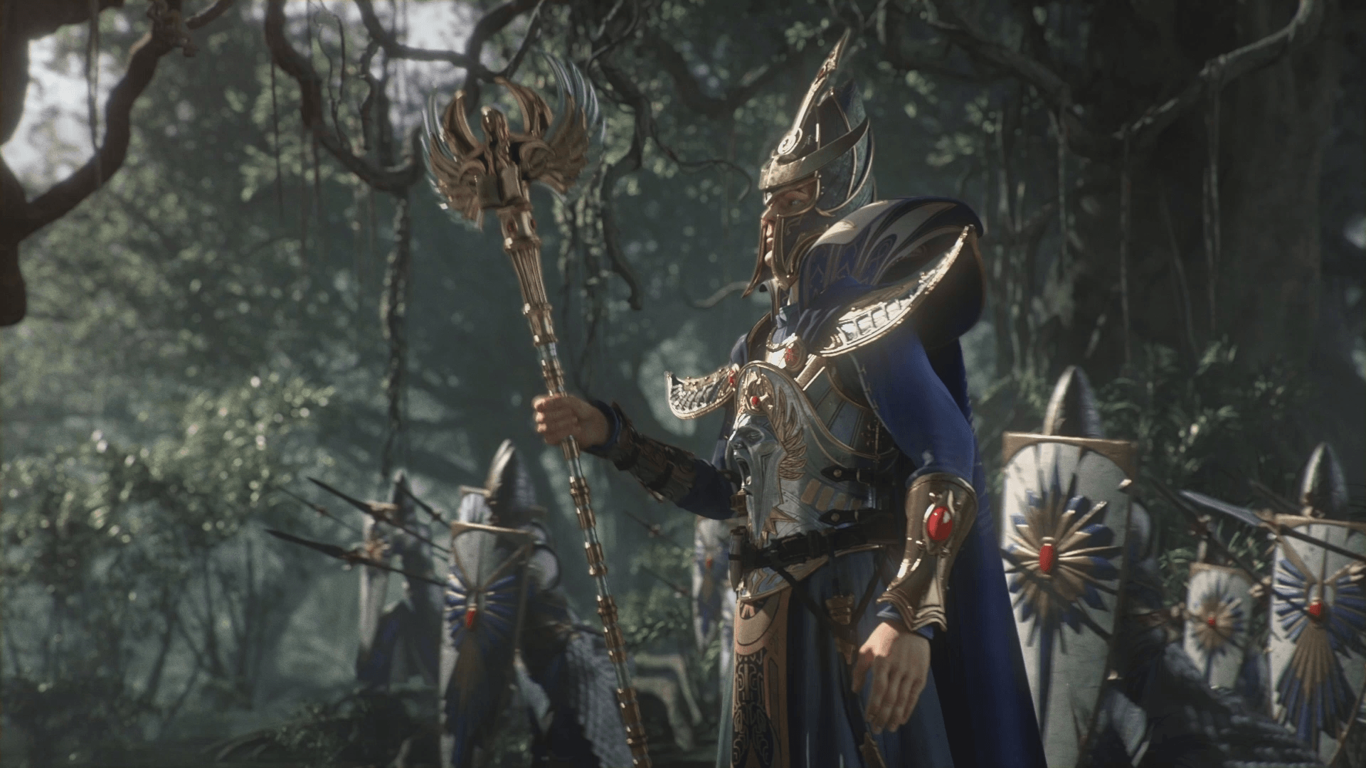 1920x1080 Video Game Total War Warhammer Ii Wallpaper:1920x1080