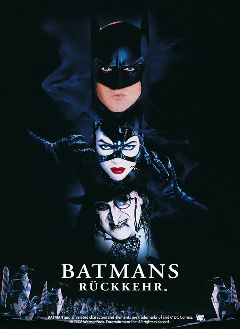 788x1080 Batman Returns (1992)