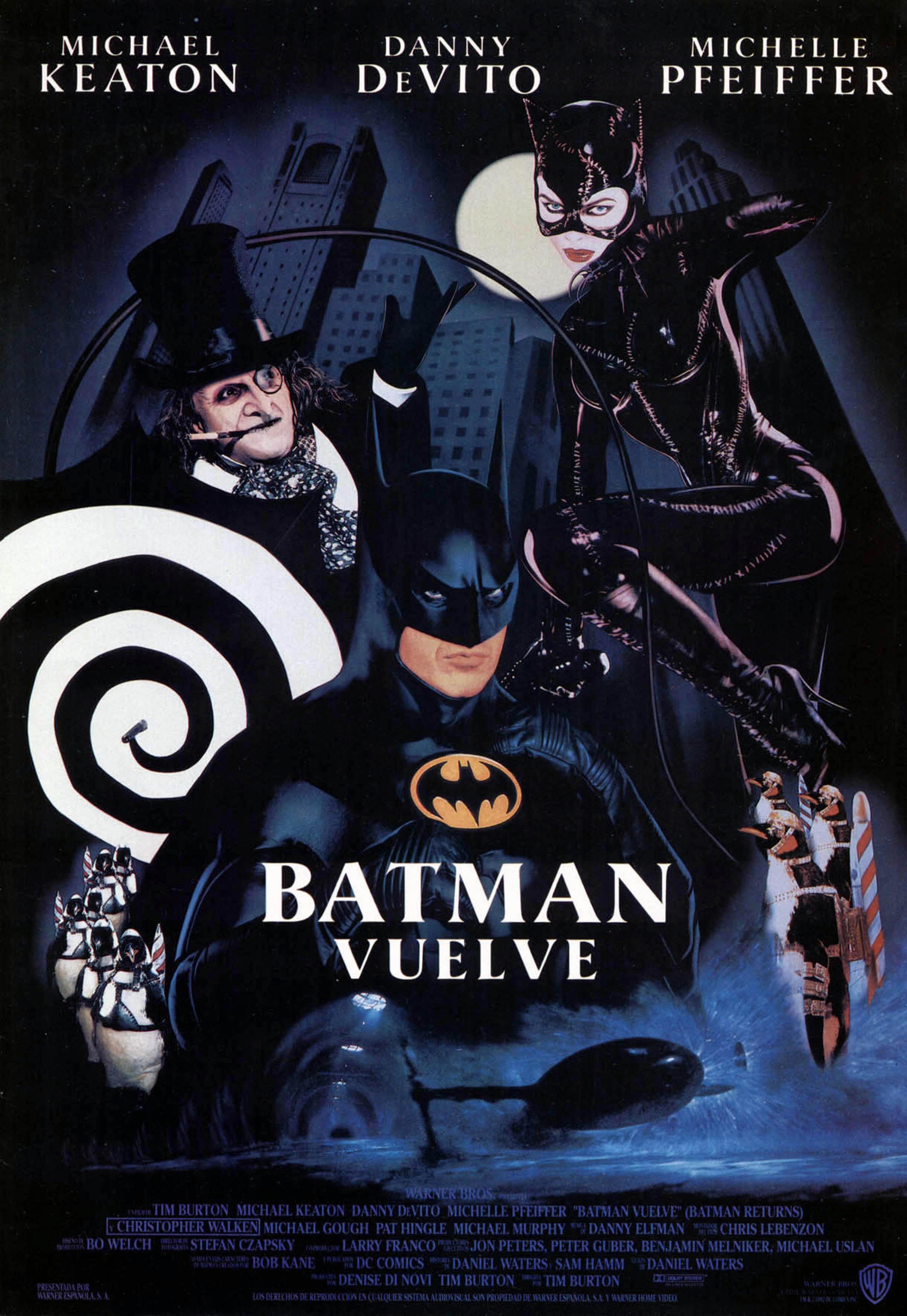 Batman Returns Wallpapers Group 68