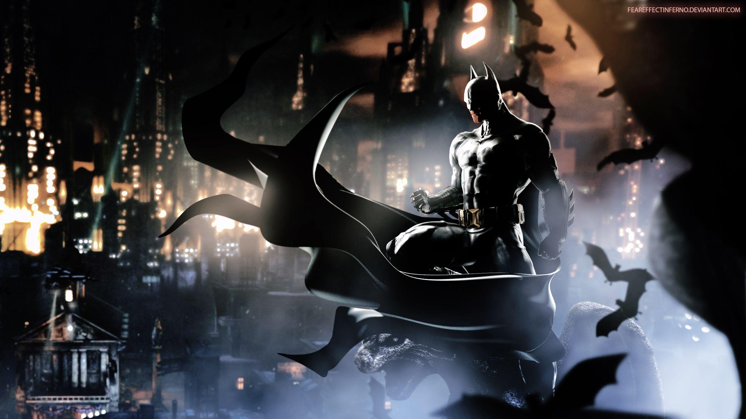 2503x1408 Batman Arkham Returns, HD Superheroes, 4k Wallpaper, Image, Background, Photo and Picture