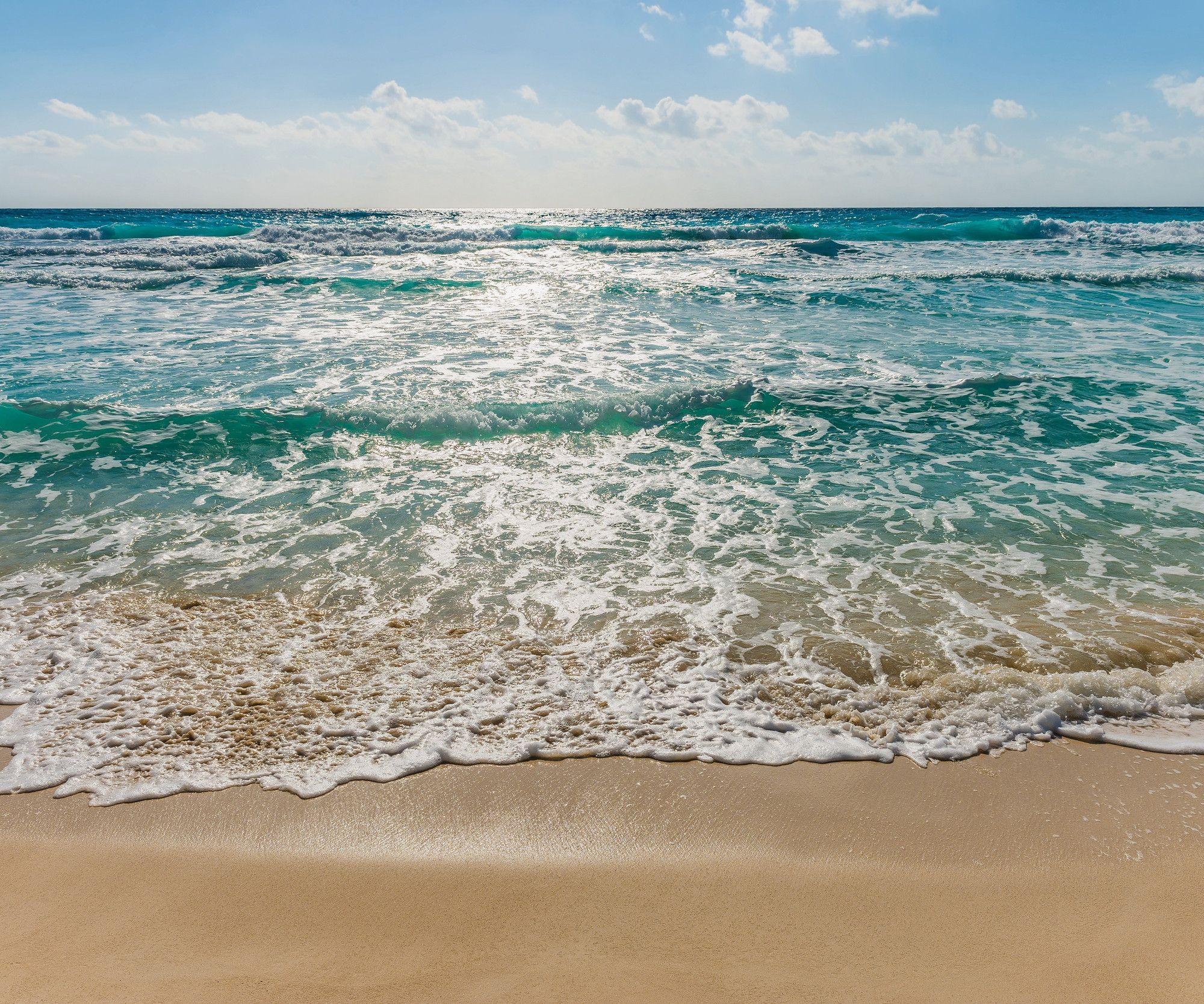 2000x1667 Non Woven Photomural Seaside (983 DV3) From Komar