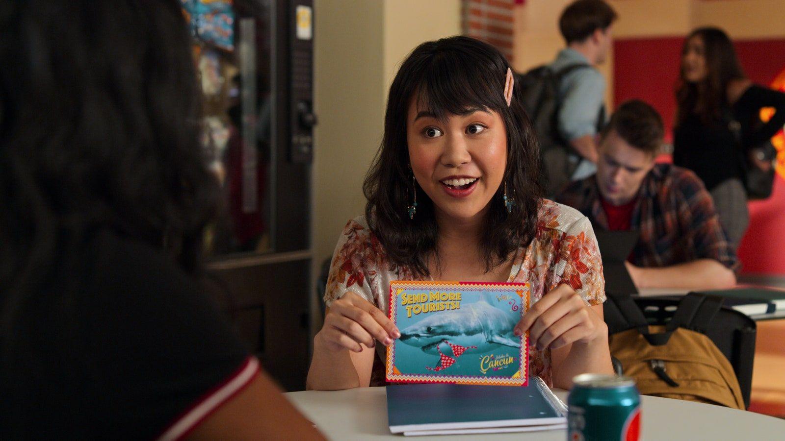 1600x900 Never Have I Ever Star Ramona Young on Playing Eleanor and Breaking Down Taboos