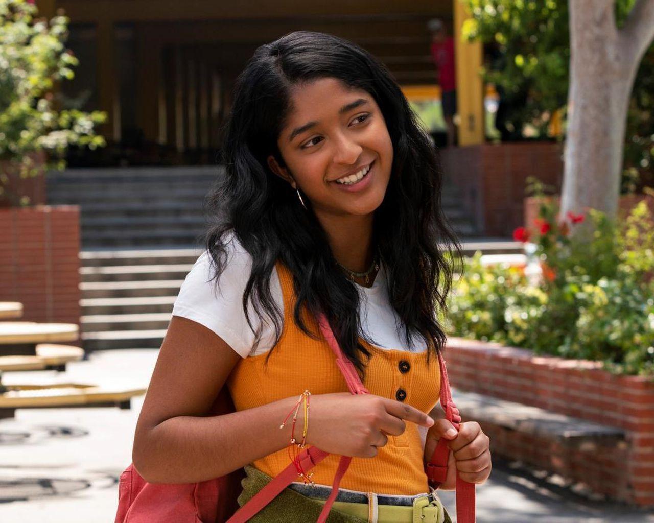 1280x1024 Never Have I Ever' brings rare voice, and a newcomer, to TV
