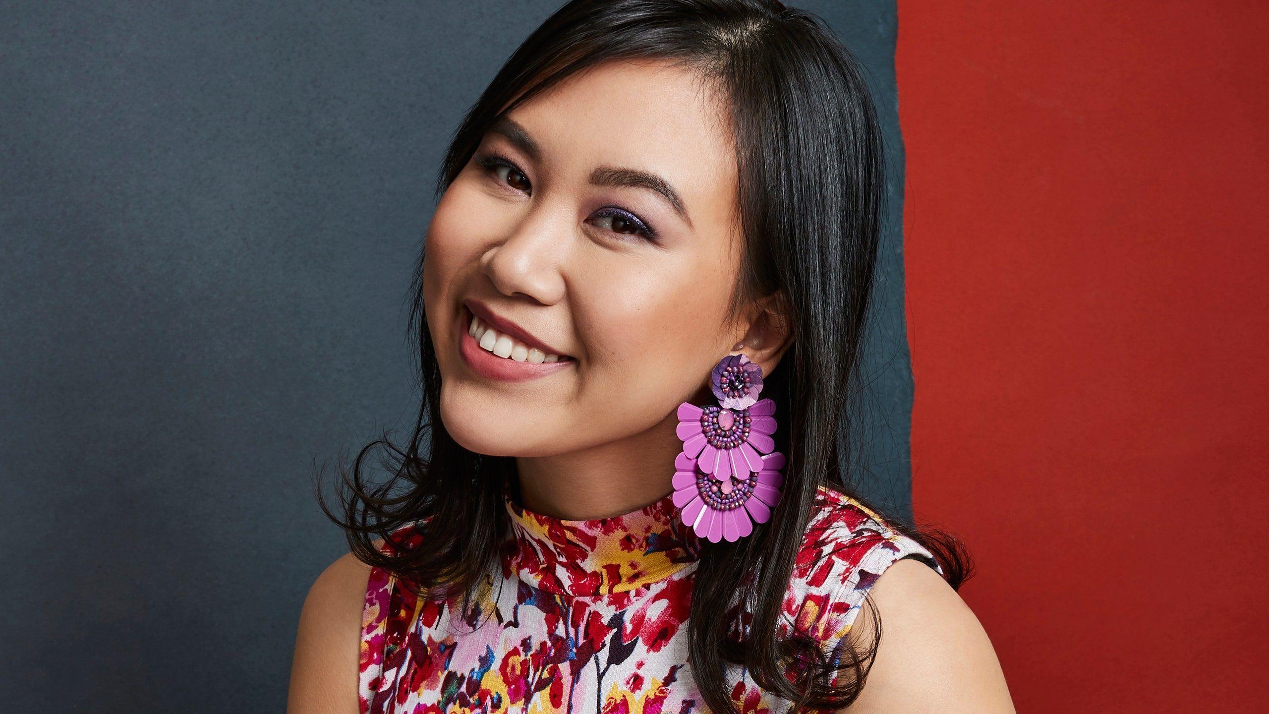 2560x1440 Never Have I Ever Star Ramona Young on Playing Eleanor and Breaking Down Taboos