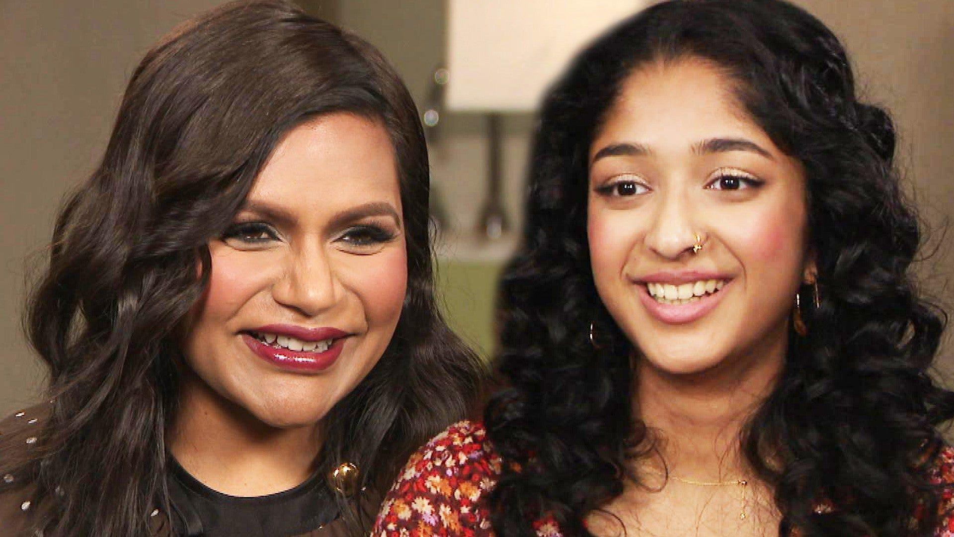 1920x1080 Never Have I Ever': Mindy Kaling Introduces Us to Maitreyi Ramakrishnan, Netflix's Newest Star (Exclusive)